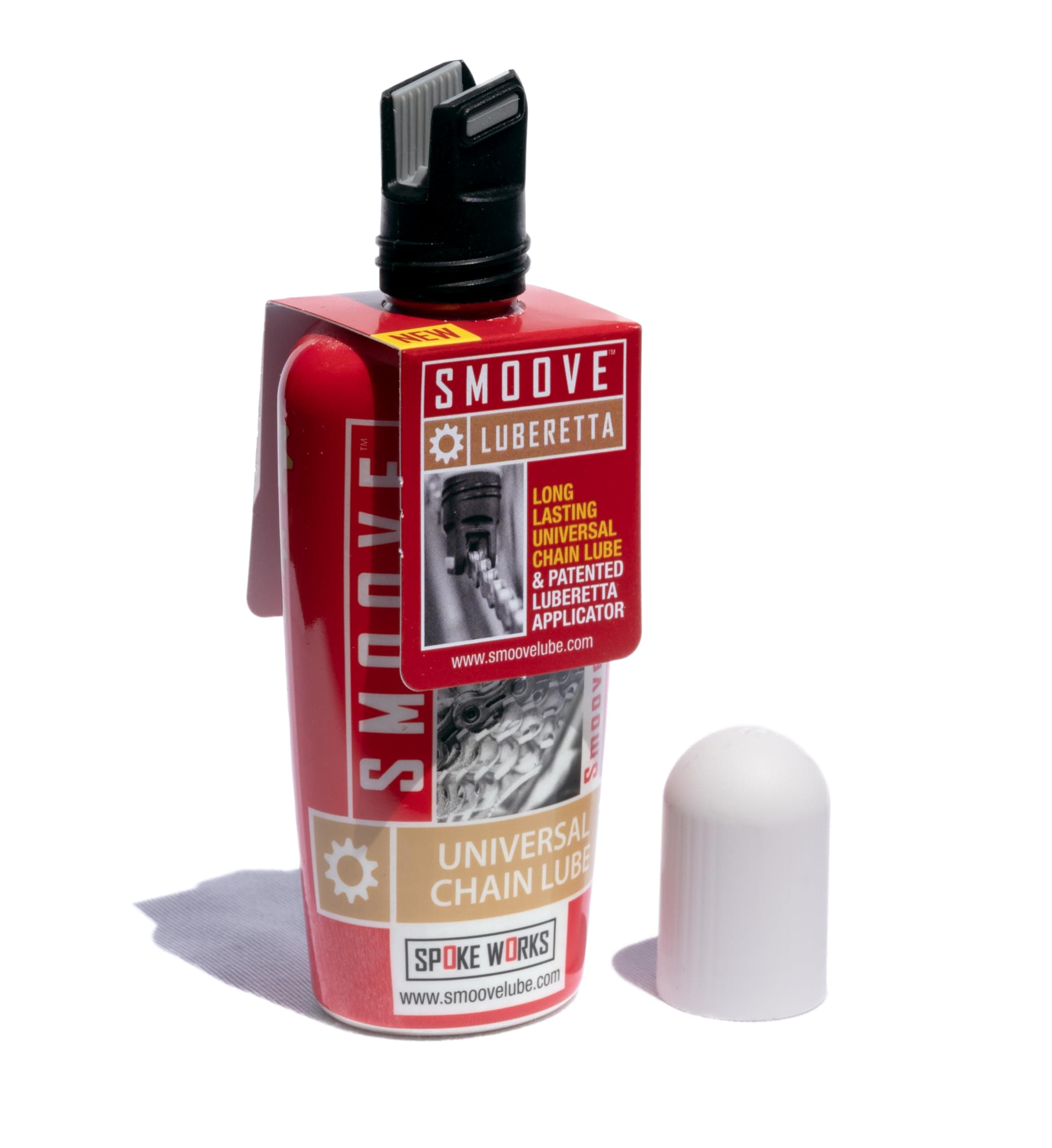 Smoove Lube with Luberetta applicator Nozzle