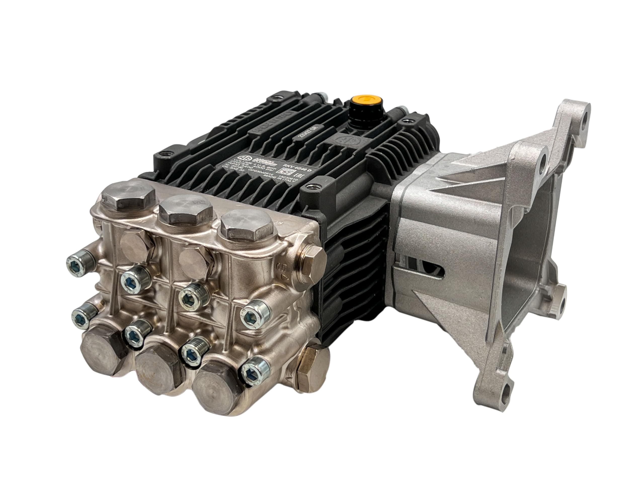 AR ANNOVI REVERBERI RKV4G40HD-F24 4000 PSI Replacement Pump, 4.0 GPM