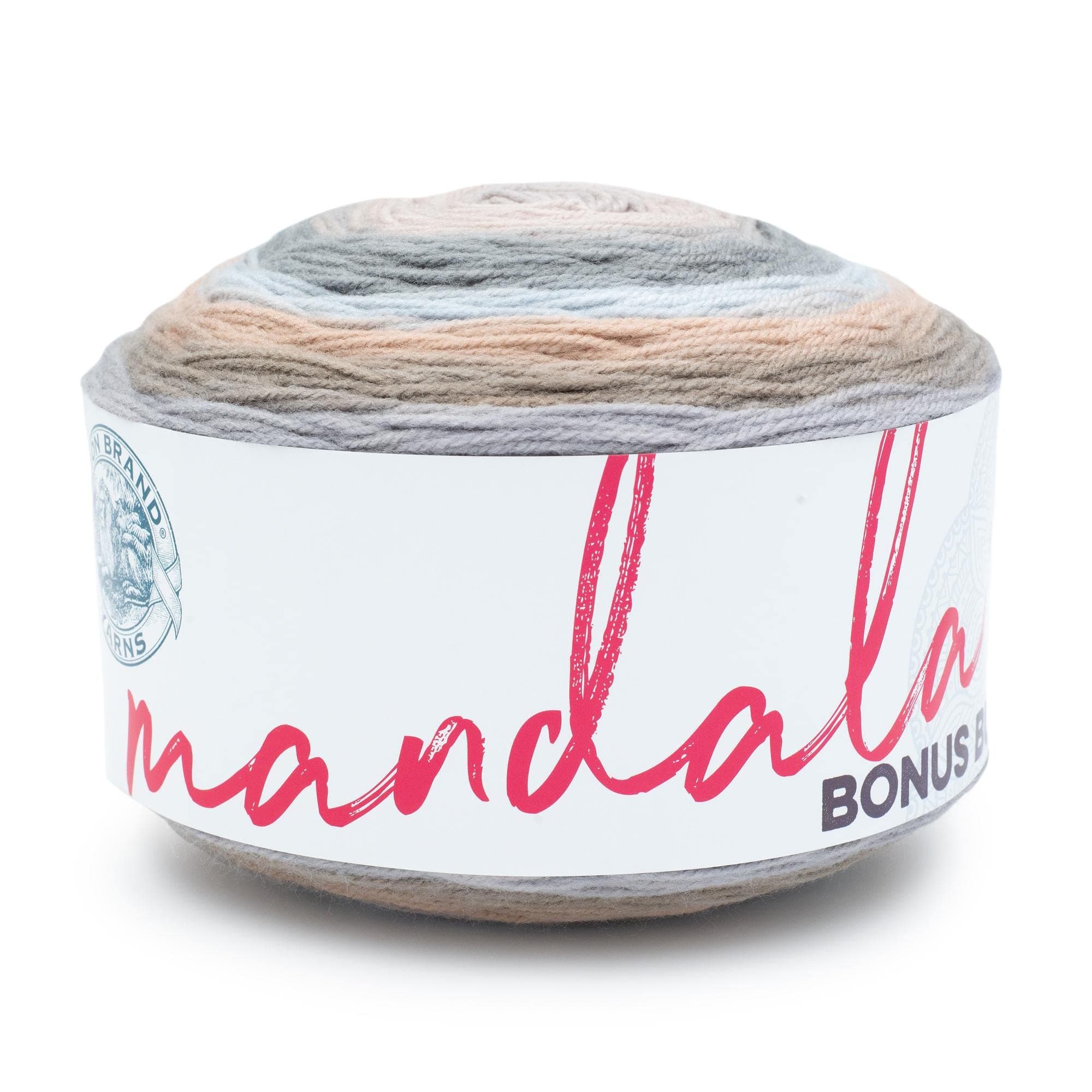 Mandala Bonus Bundle Yarn, Chewy