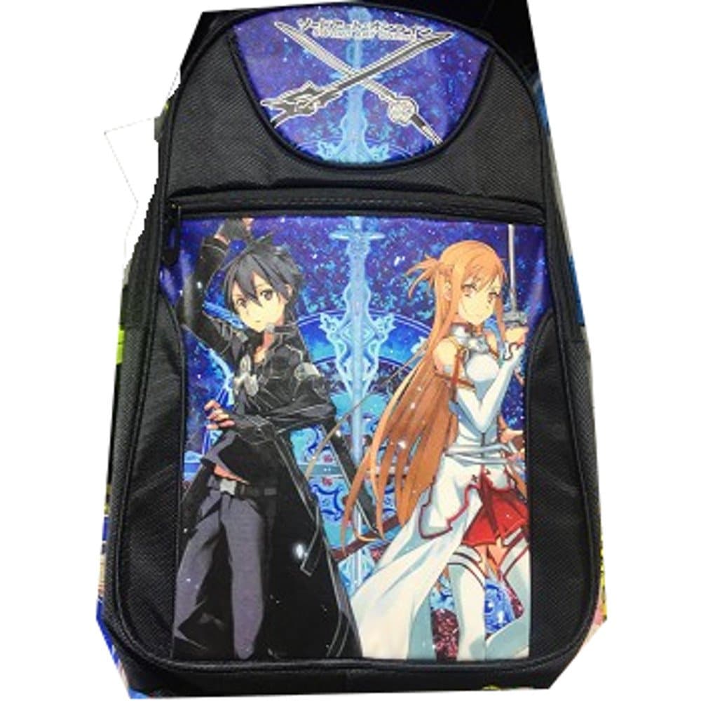 Sword art Online Anime Themed Backpack