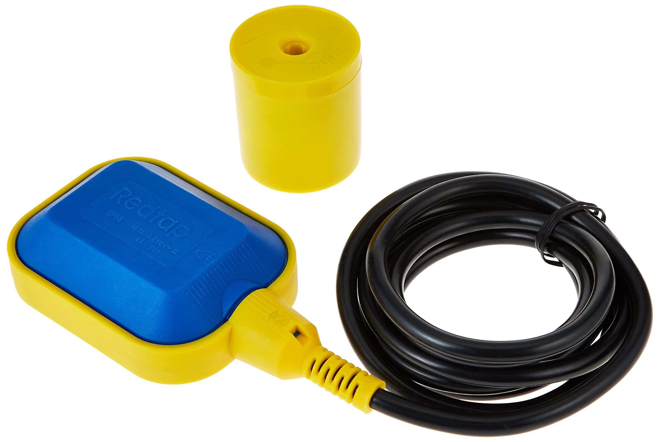 2M Flow Liquid Fluid Water Level Float Switch Controller Contactor Sensor