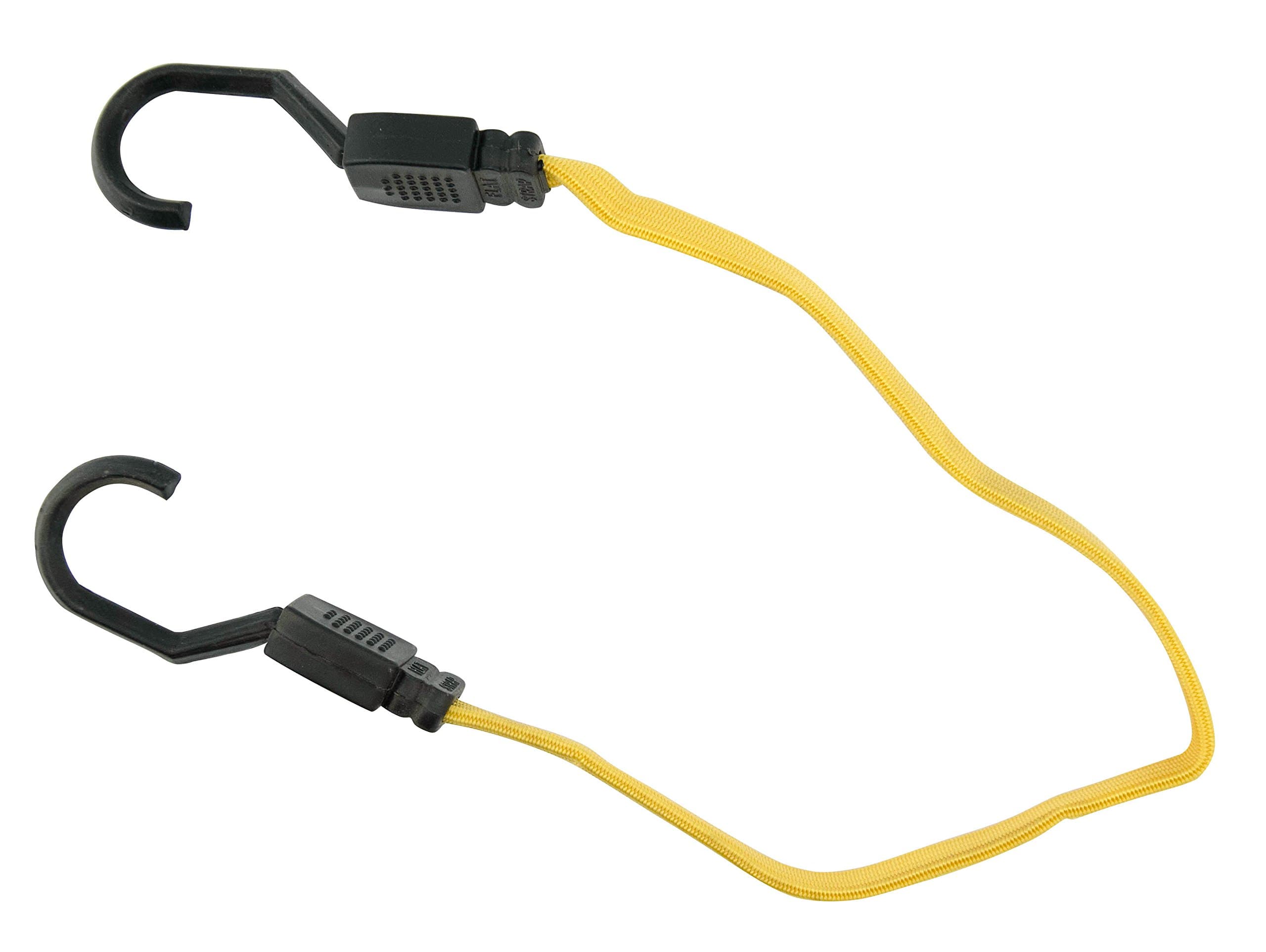 Erickson 06924 24" Flat Bungey Cord