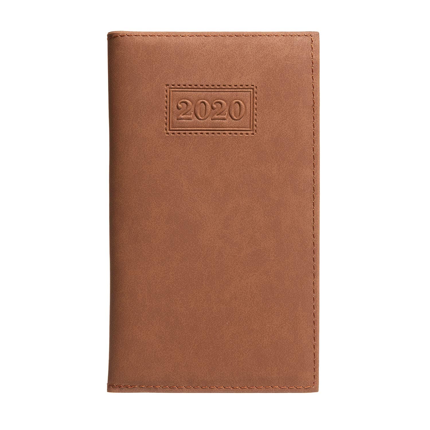 2020 Pocket Planner, 12-Month Daily Weekly Monthly Agenda Schedule Organizer-3.5 x 6 Inches