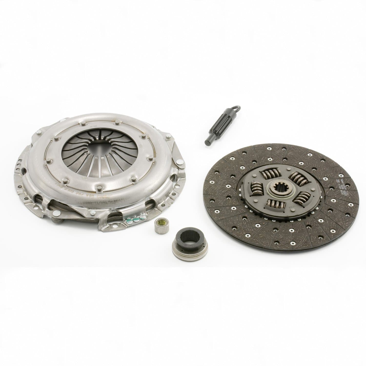 Schaeffler LuK 04-902, Clutch Kit, RepSet with release bearing, Compatible with Chevrolet C10 75-86, C1500 88-95, K10 75-86, K1500 88-95; GMC C1500 79-86/88-95