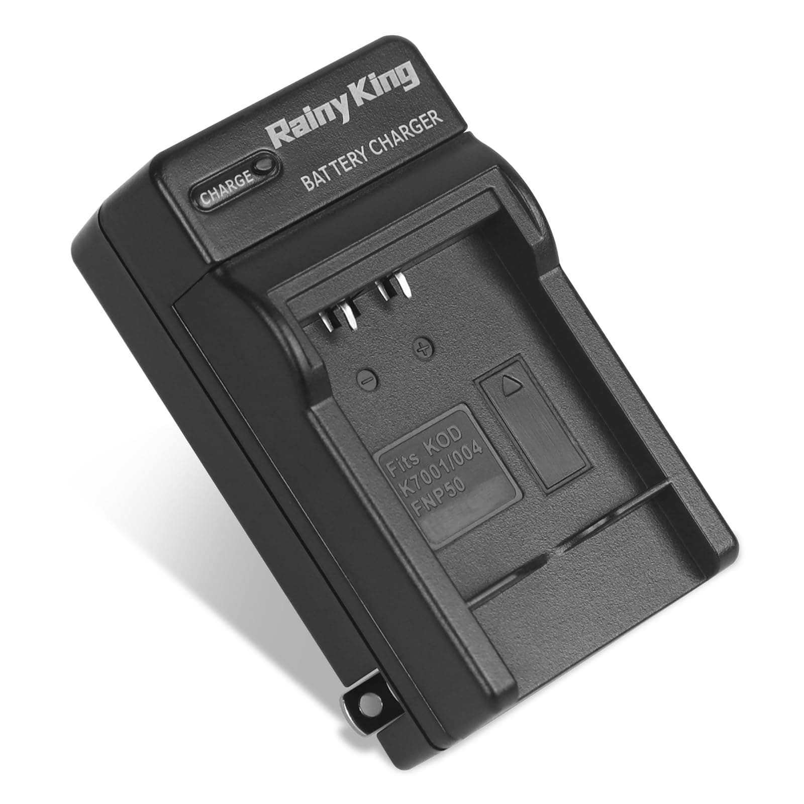 Battery Charger for Fujifilm NP-50,Kodak KLIC-7004, Pentax D-Li68