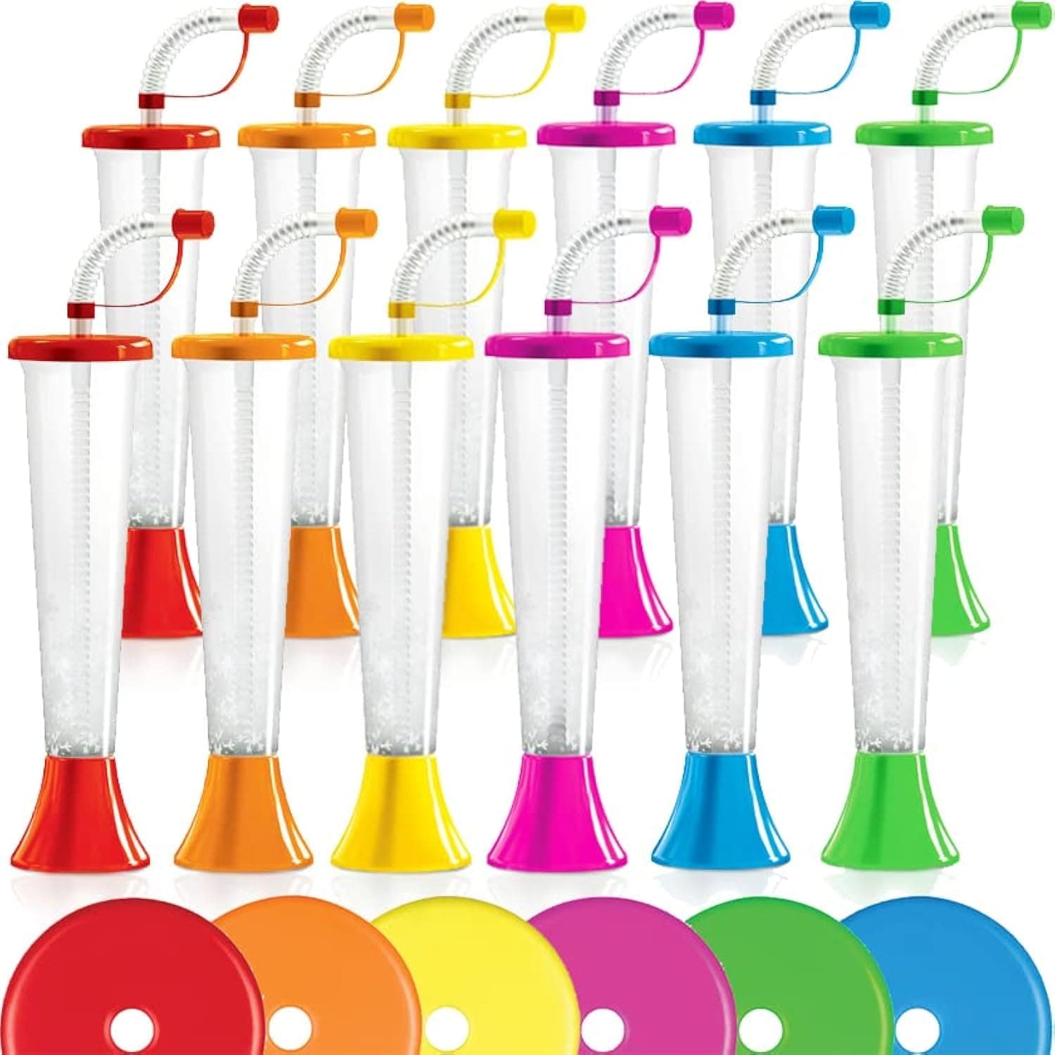 Yard Cups Kids Party 12-Pack (9 oz. / 250 ml)