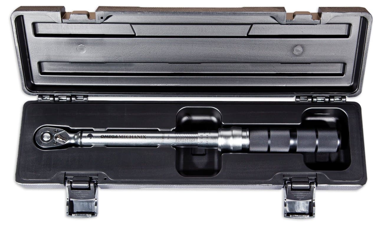 Omega Mechanix M2238 2 Way Torque Wrench