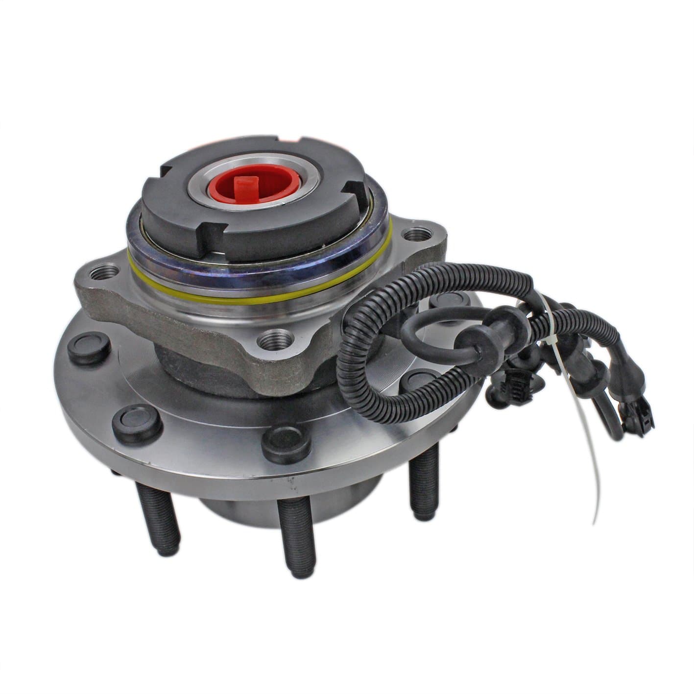 CRS NT515056 Front Wheel Bearing Hub Assembly for 2003-2004 Ford F250 F350 Super Duty 2003-2005 Excursion 4WD