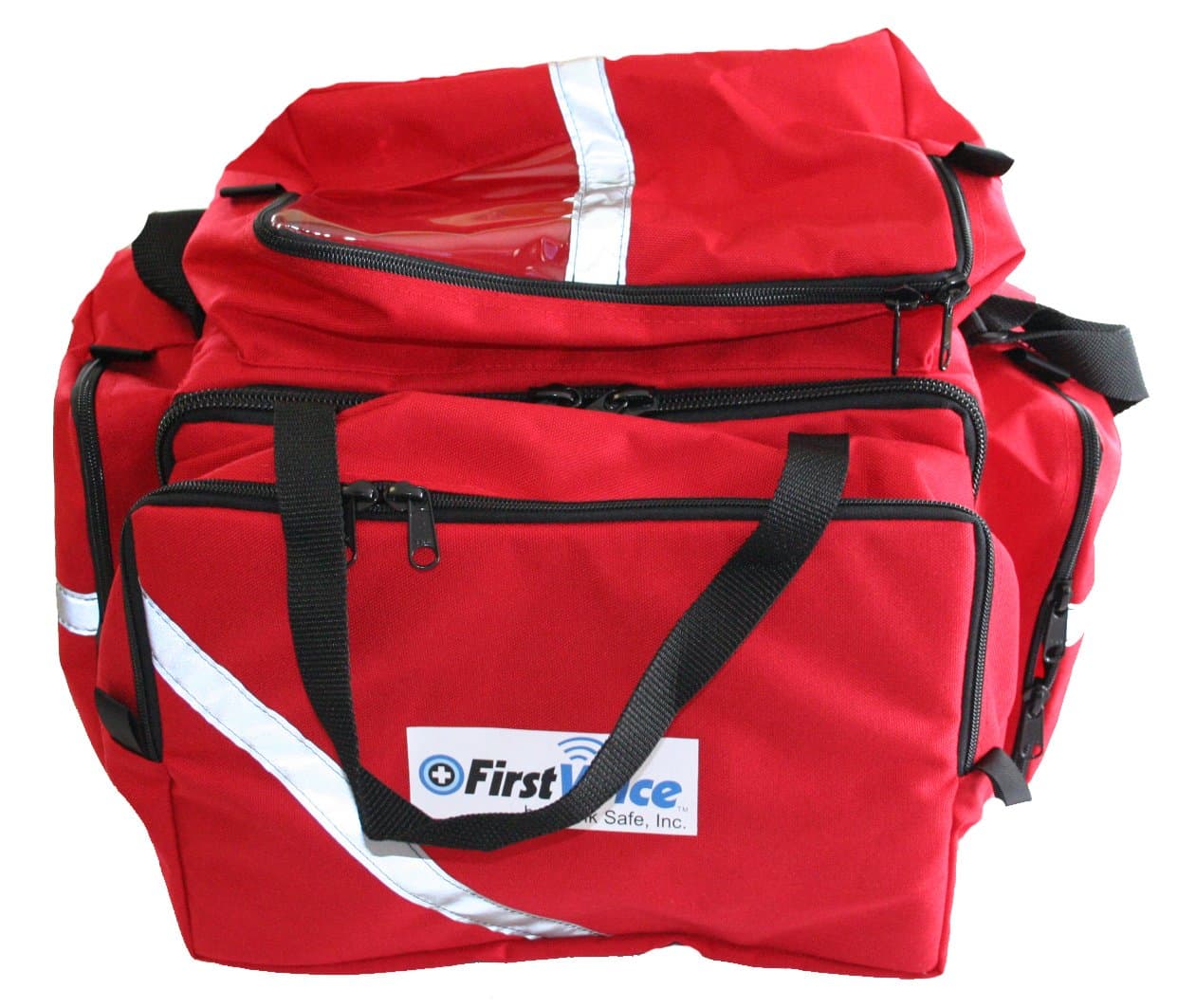 First Voice FV3100b EMS Jumpbag Responder Bag (Bag olny)