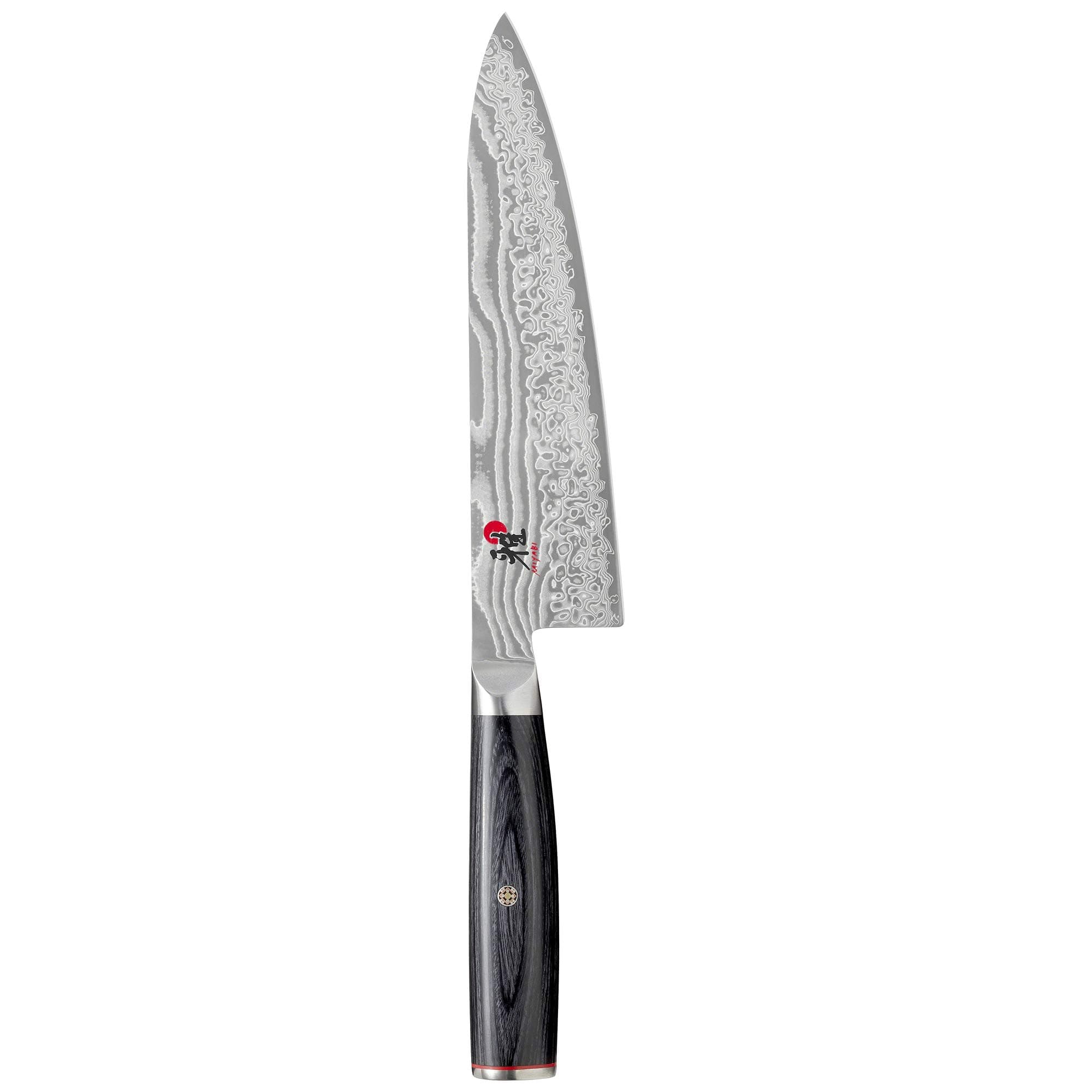 Kaizen II 8-inch Chef's Knife, Stainless Steel