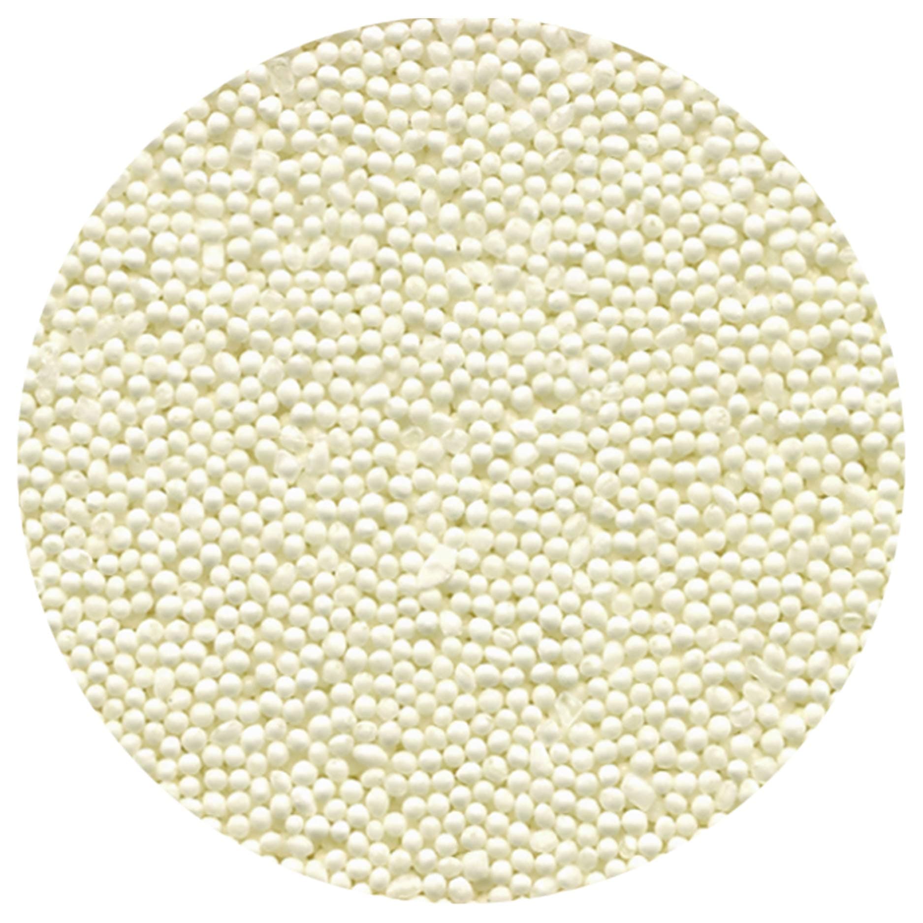 Celebakes by CK Products Whimsical White Nonpareils, 3.8 oz.