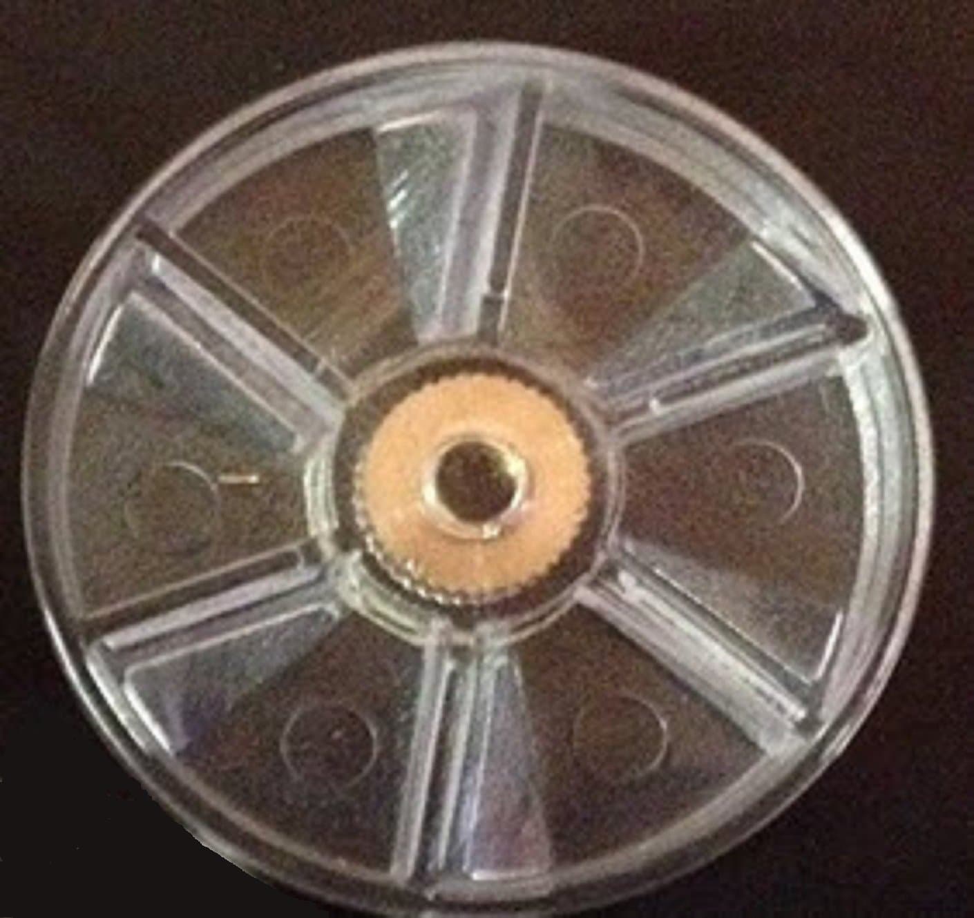 Replacement spare parts Top base gear for Nutribullet