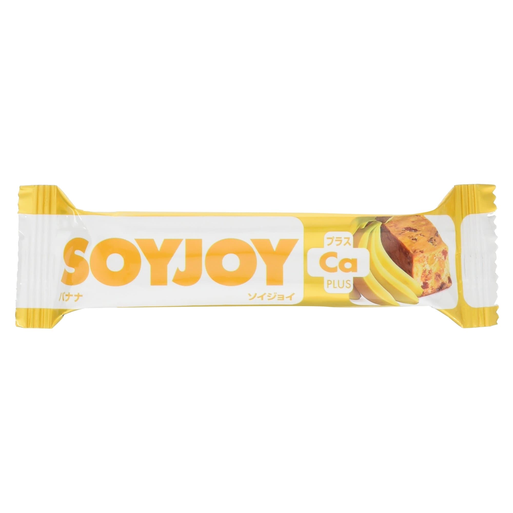 Nutrition Bar with Soy - SOYJOY - Banana Calcium by Otsuka Pharmacuetical from Japan 30g