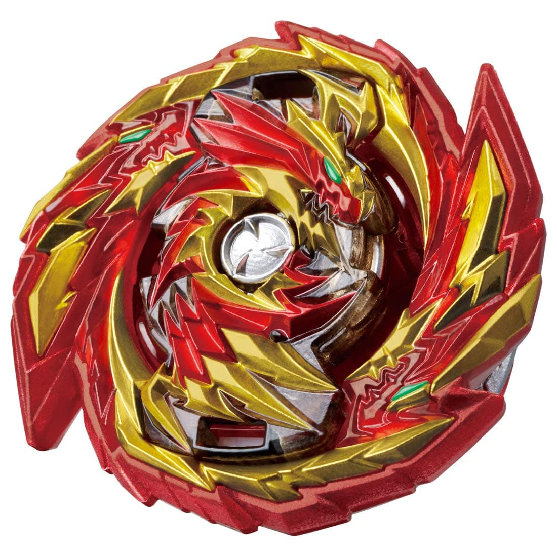 TAKARA TOMY Beyblade Brust GT B-155 Starter Set Master Diabolos. Gn,Black