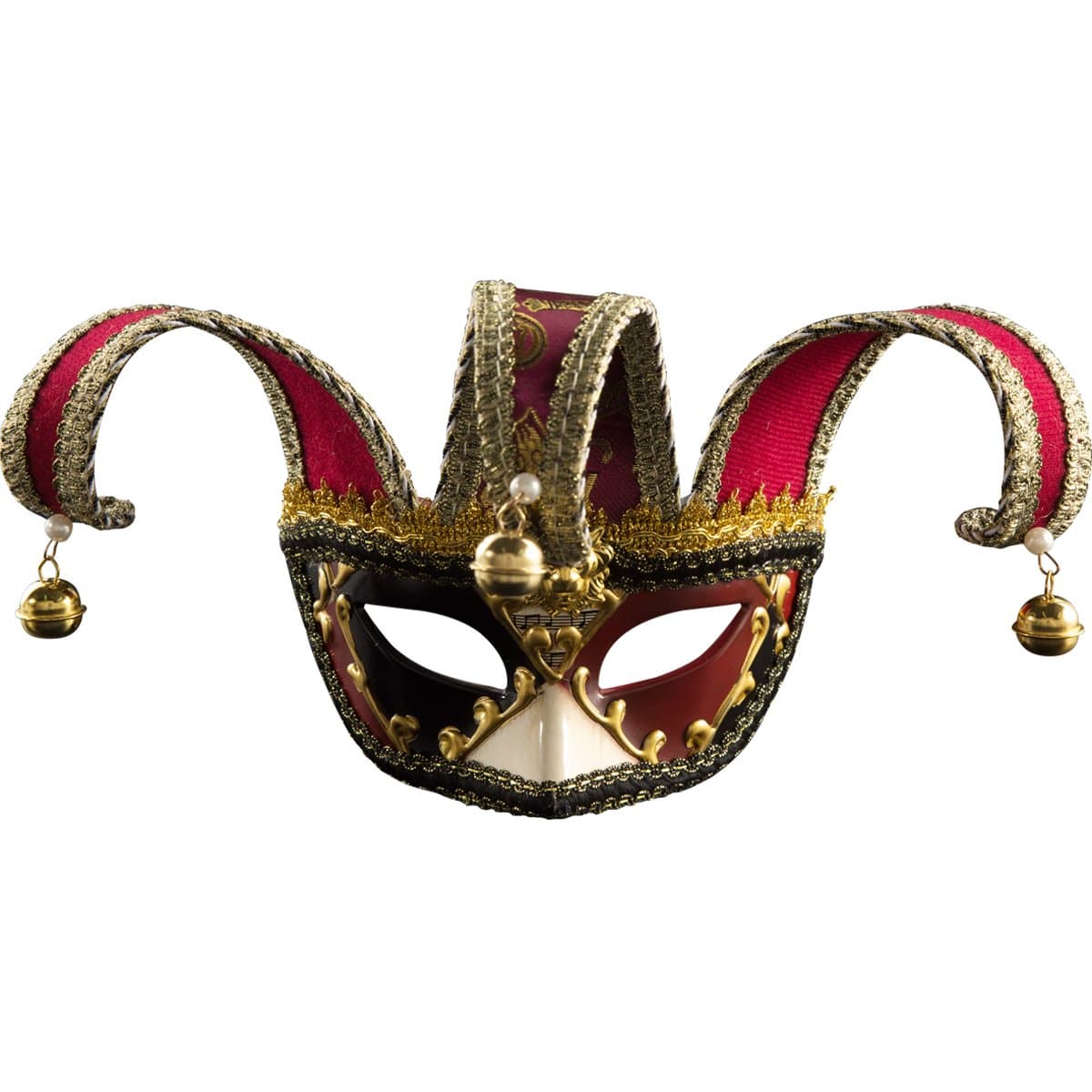 Mask Masquerade Vintage Retro Venetian Crack Party Mardi Gras Costume Halloween