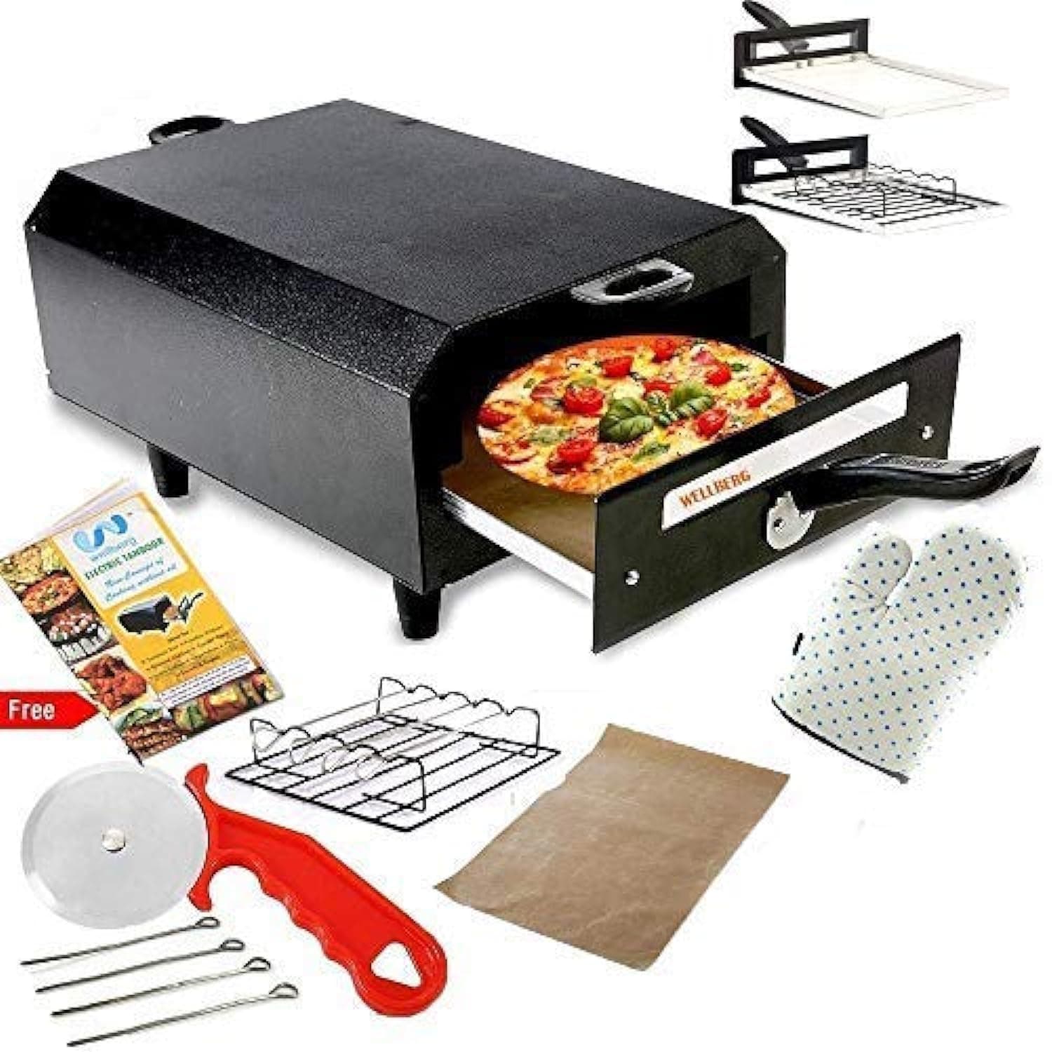 WellbergElectric Tandoor Big