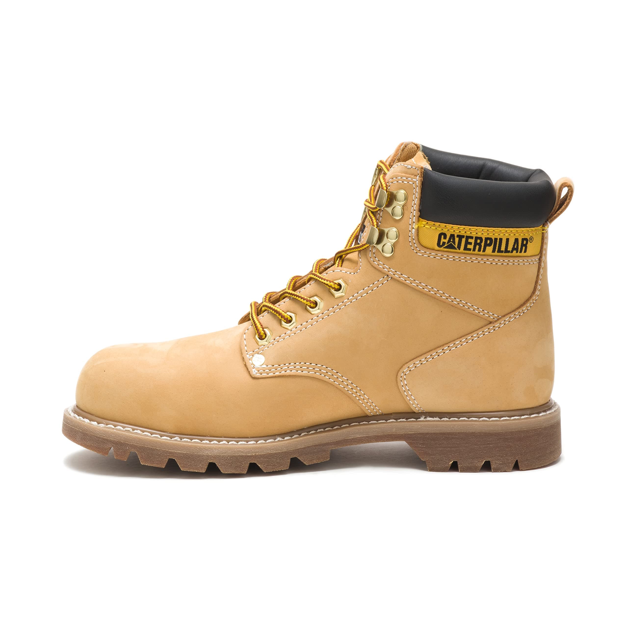 CAT mens Second Shift Steel Toe