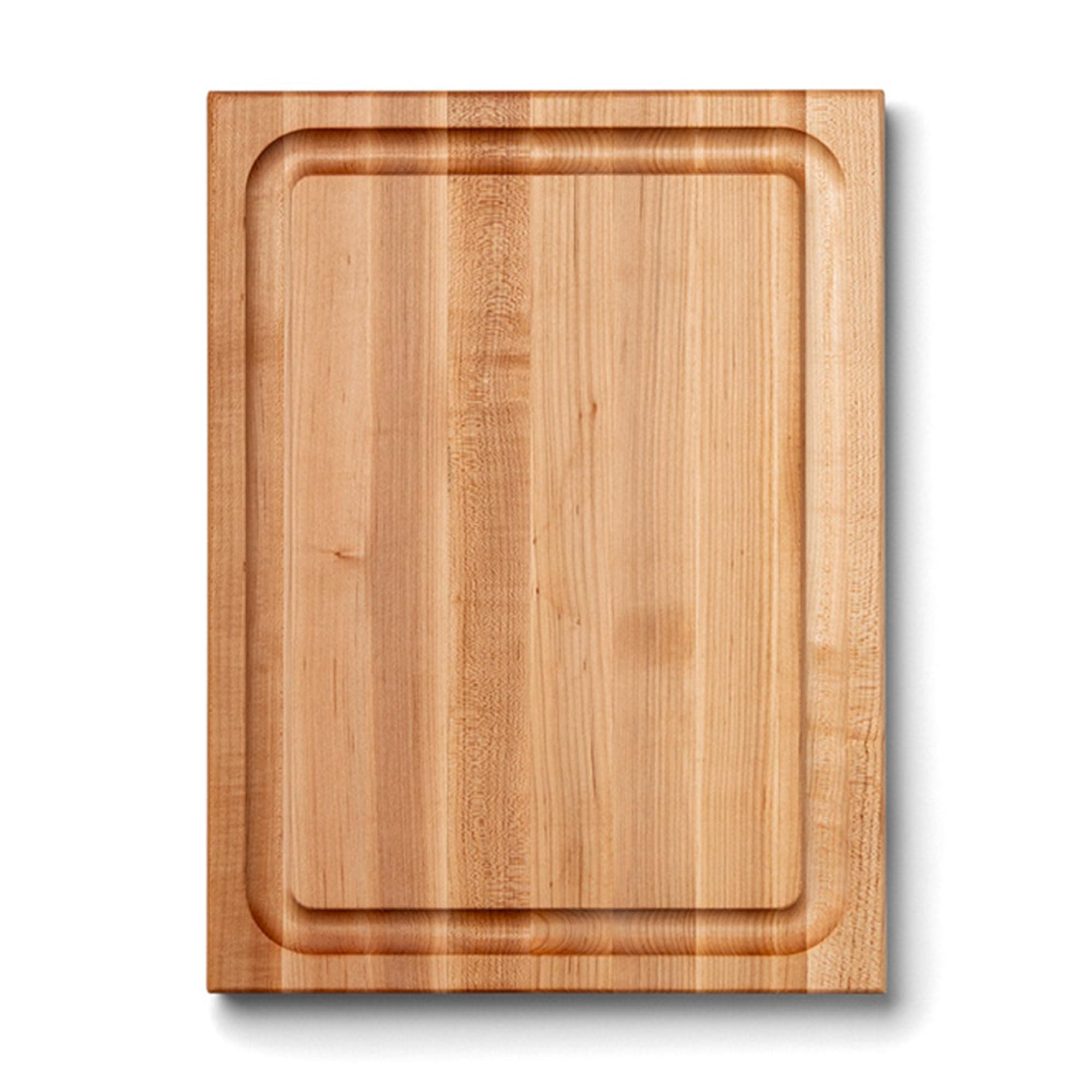 John Boos CB1054-1M2015150 Cutting Board, 20 Inches x 15 Inches x 1.5 Inches, Maple with Juice Groove