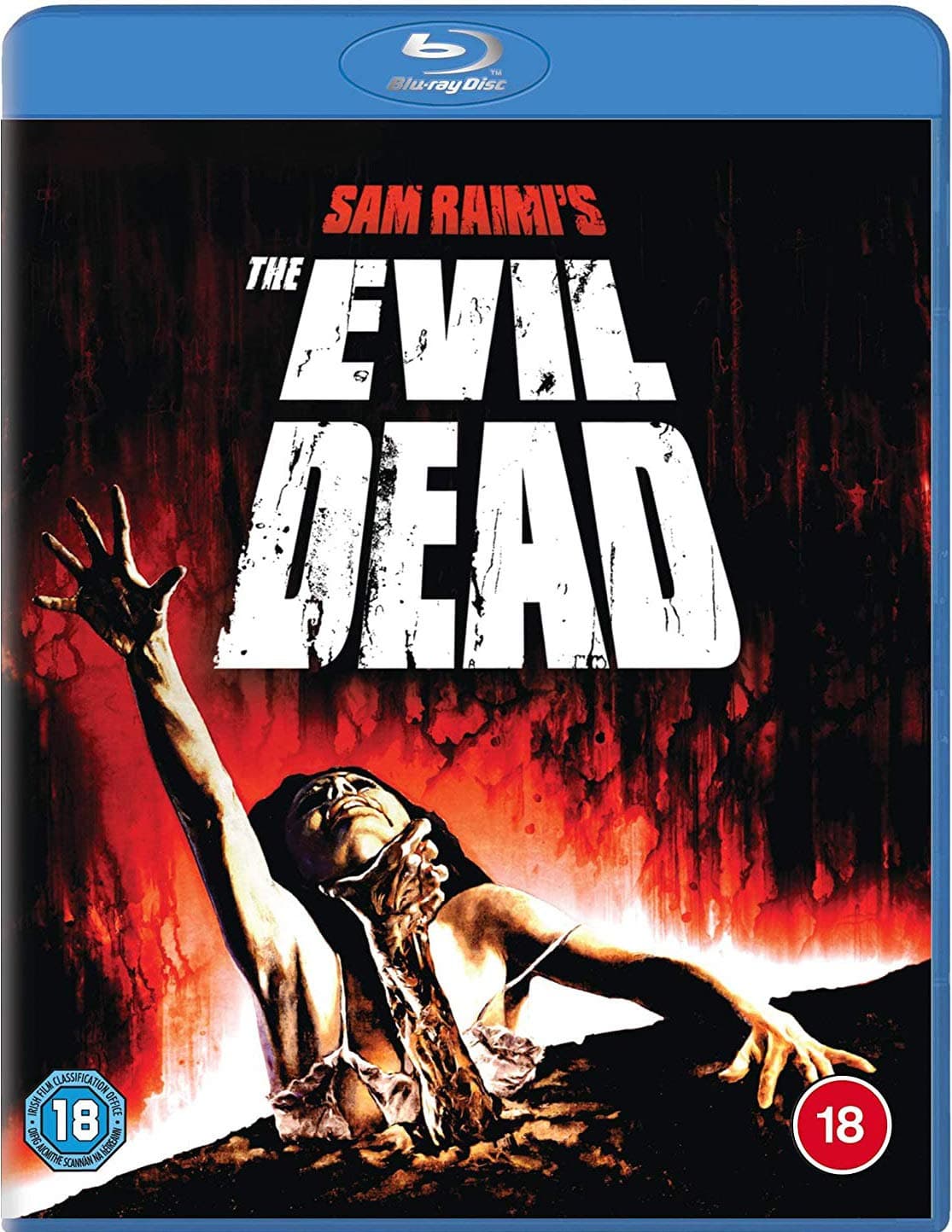 The Evil Dead [Blu-ray] [2010] [Region Free]