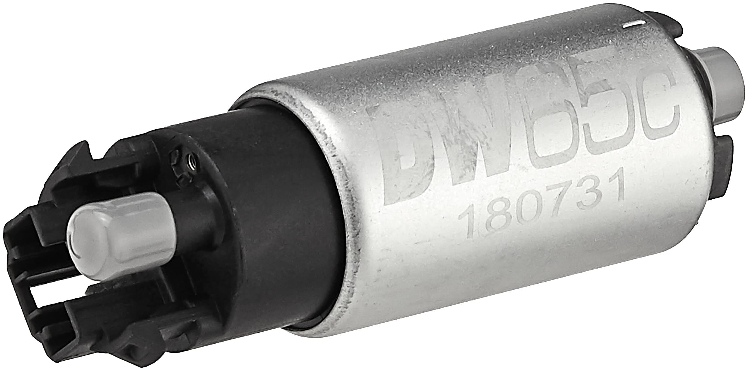 DeatschWerks (9-652-1008) 265 LPH Compact Fuel Pump with Installation Kit