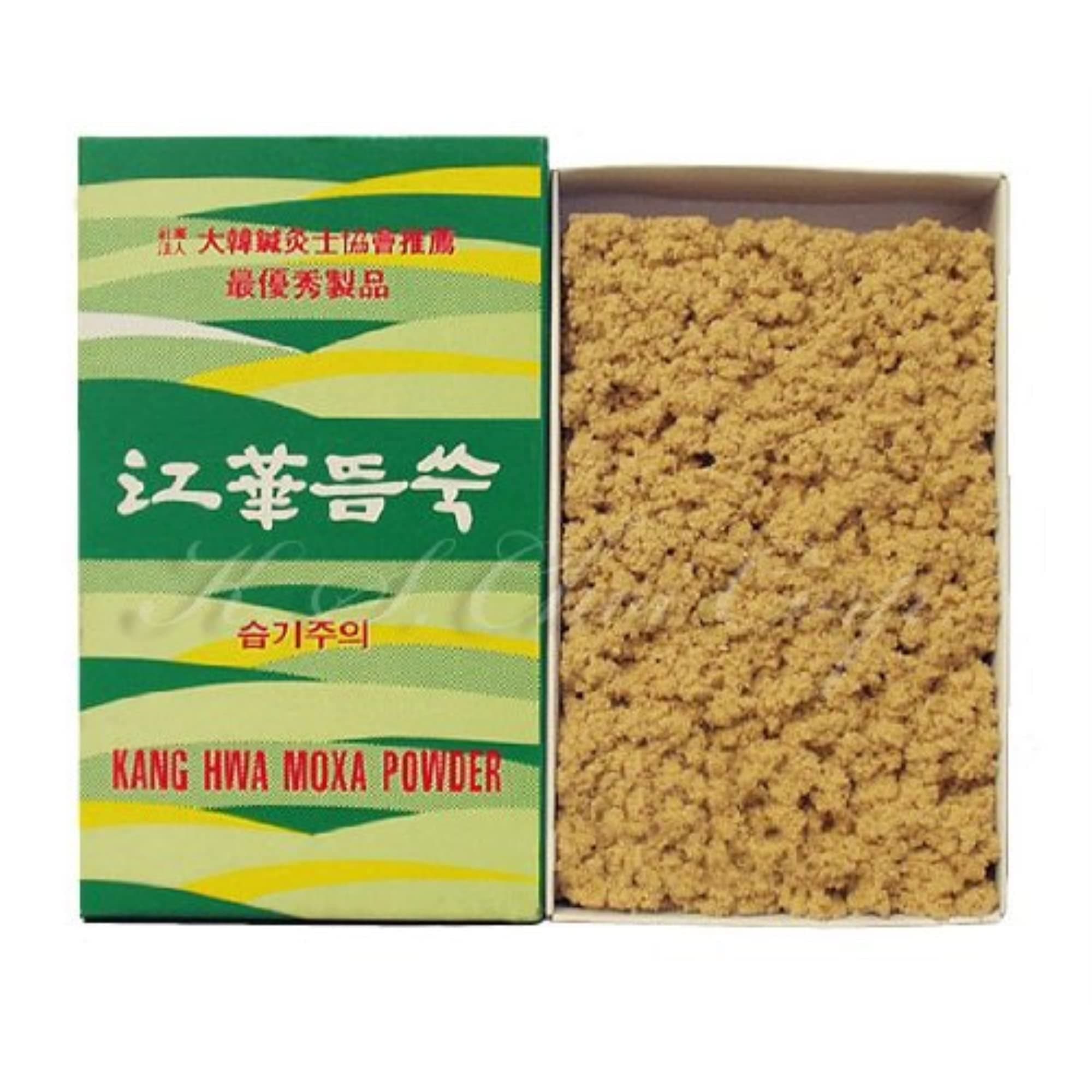 KS K.S. Choi Corp Kang HWA Loose Moxa - Direct Use