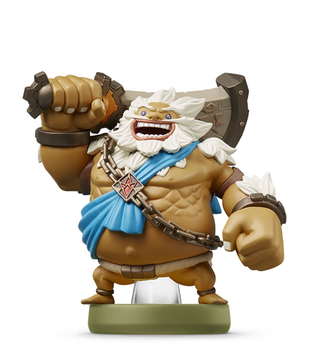 Amiibo Daruk - Legend of Zelda Breath of the Wild series Ver. [Switch/Wii U] [Import Japonais] [video game] …