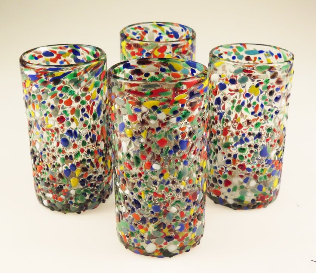 Pebble Confetti Tumblers 4