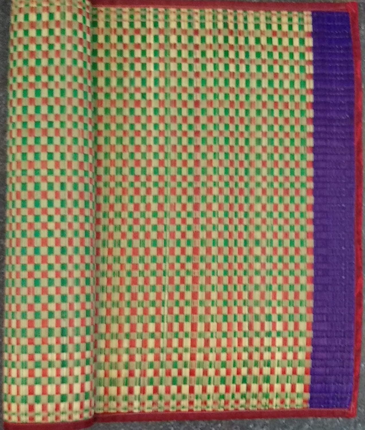 Future world The Famous Korai Grass Mats 6x4 feets