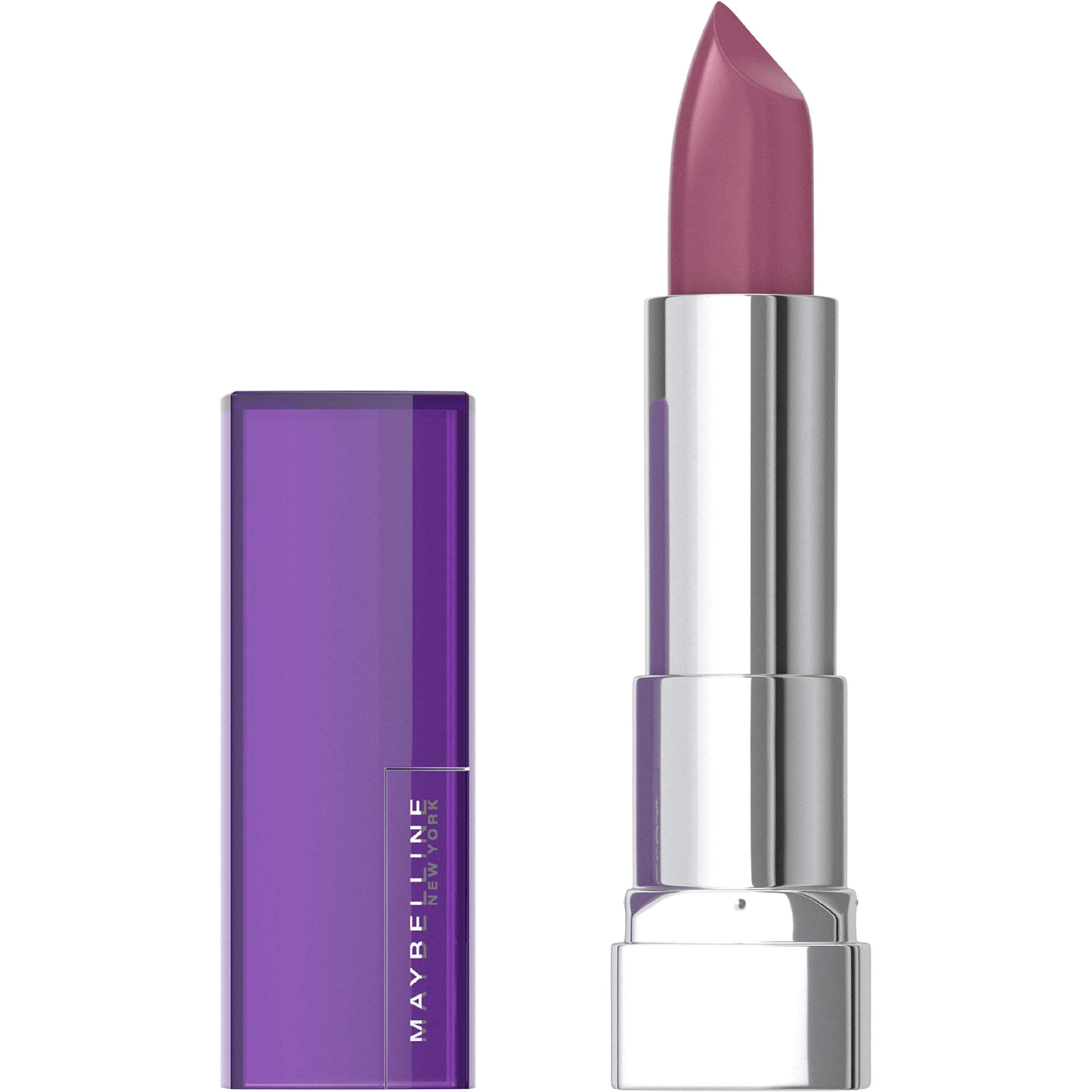 MAYBELLINE - Color Sensational Lipcolor 445 On The Mauve - 0.15 oz. (4.3 g)