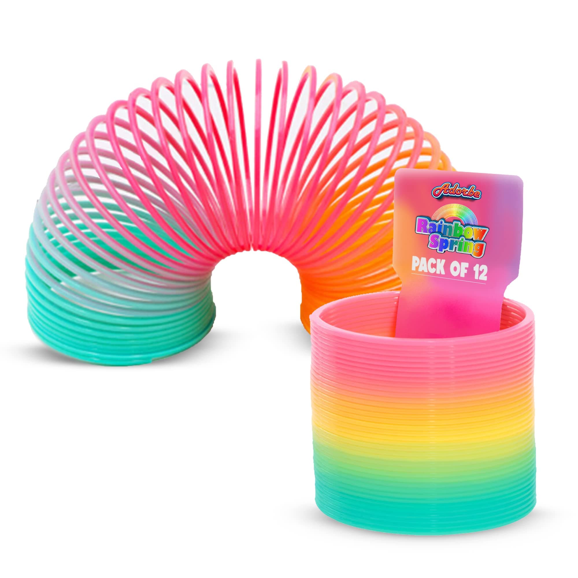 Jumbo Slinky Spring