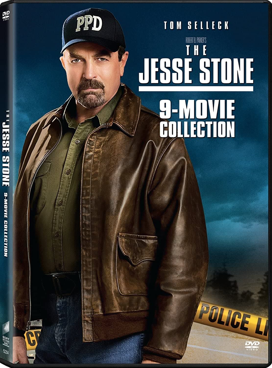 Jesse Stone 9-Movie Collection + Gift