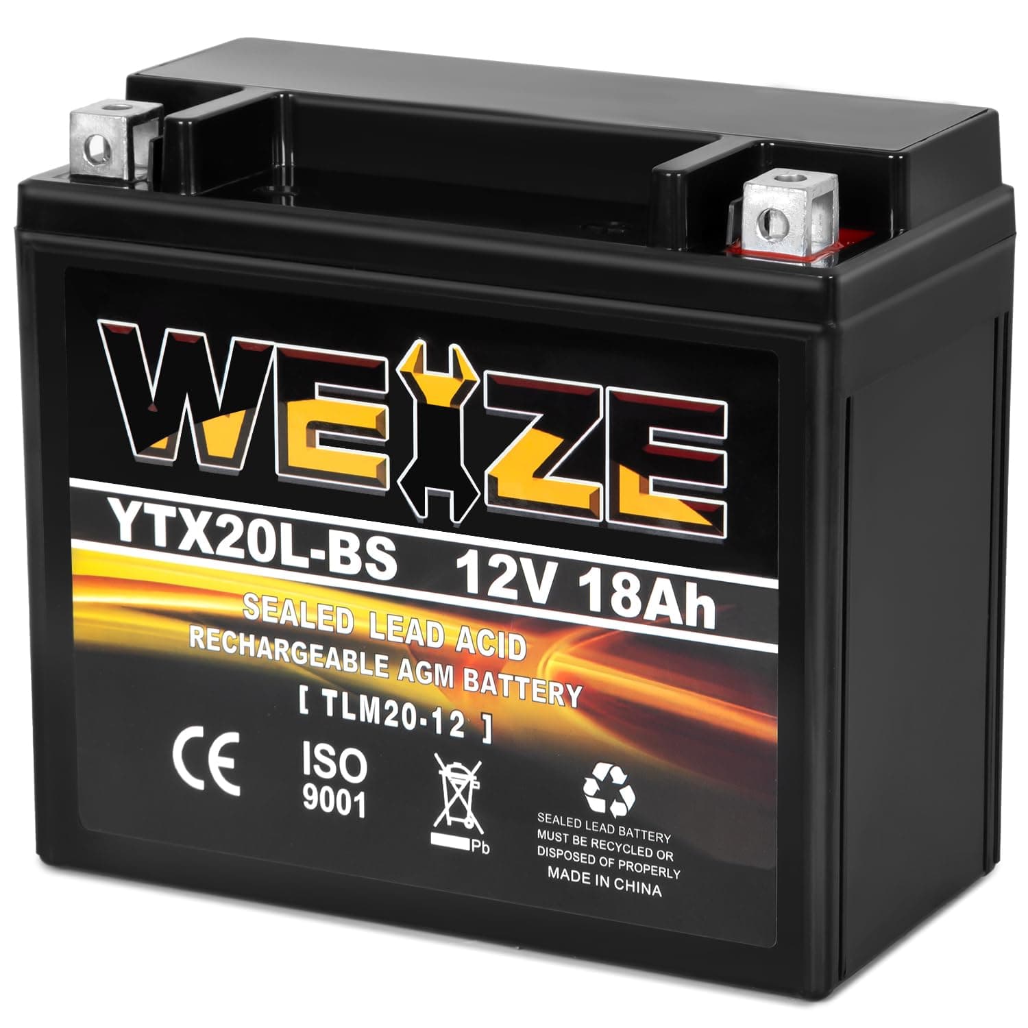 YTX20L-BS