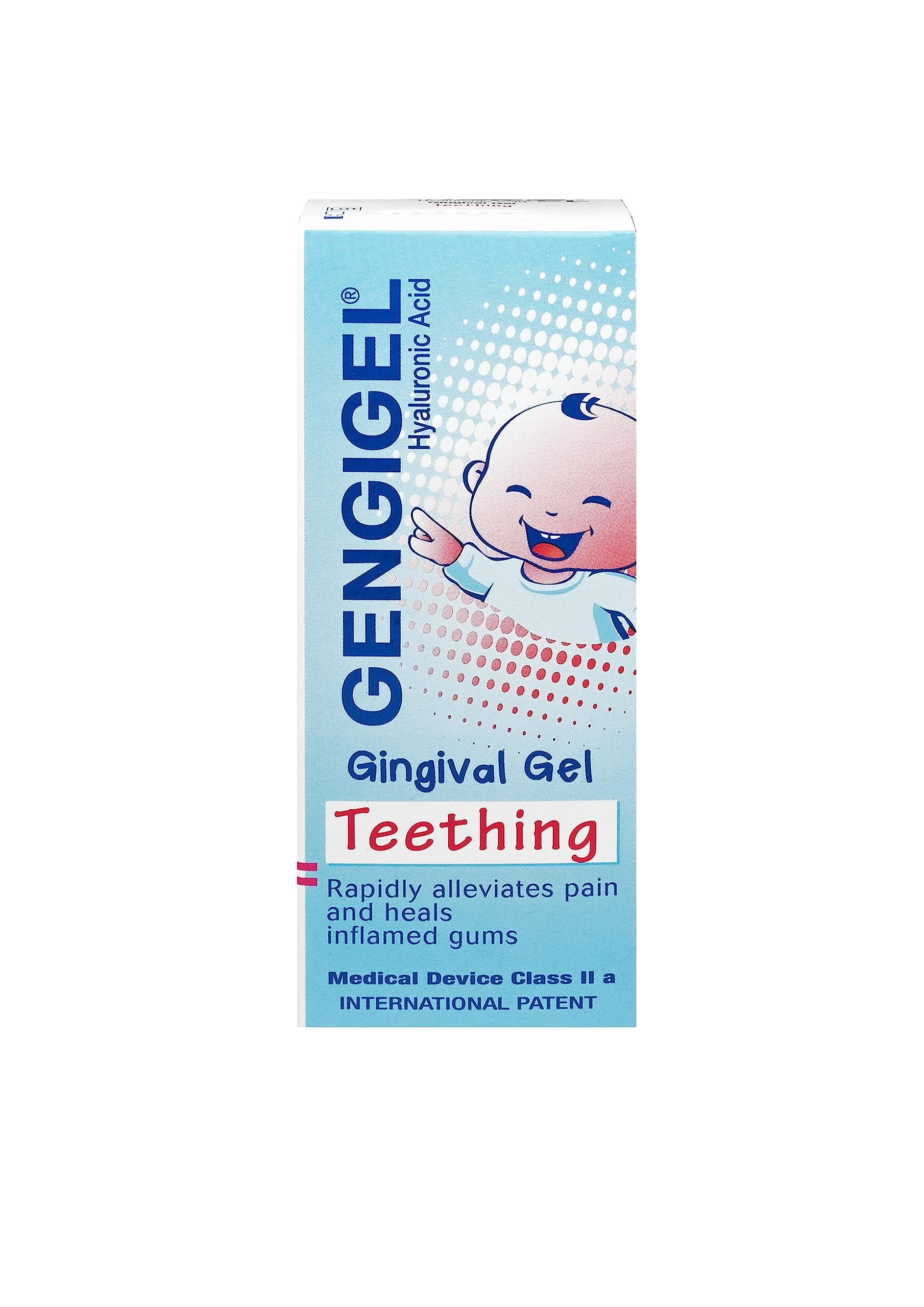 Teething Gel 20ml