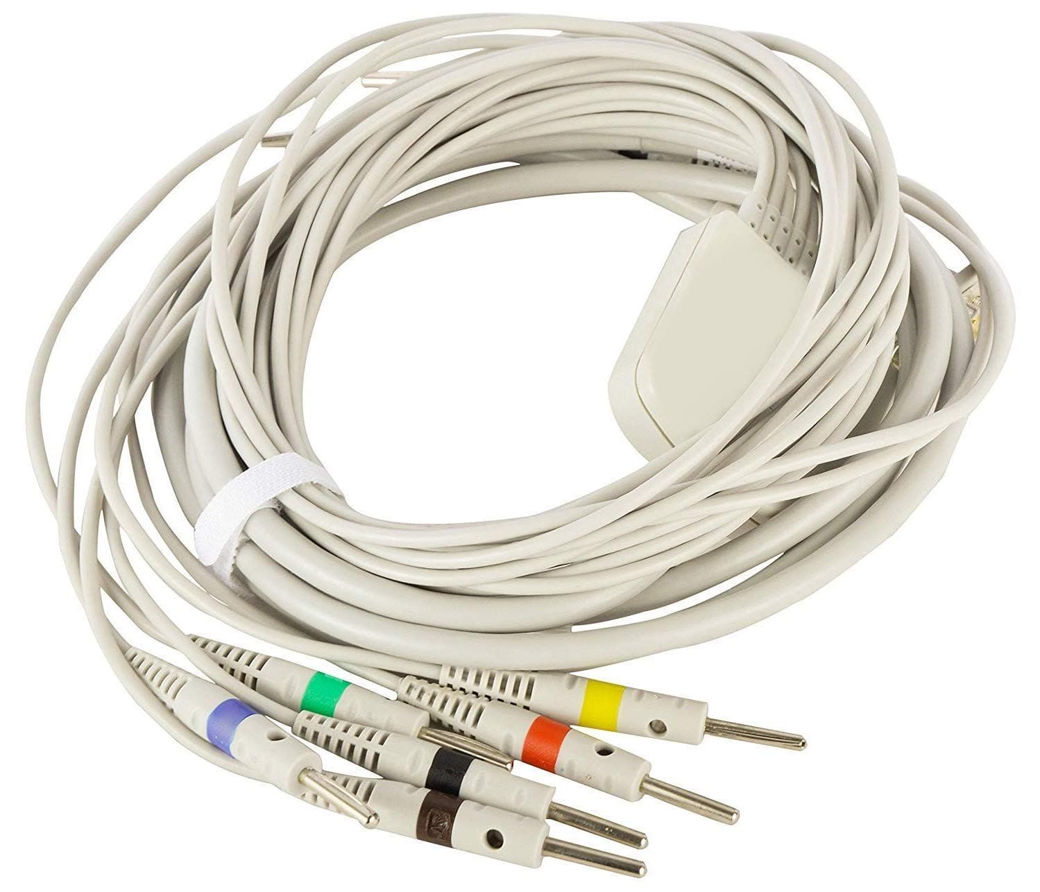 BPL/EDAN COMPATIBLE 10 Lead ECG Cable forBPL