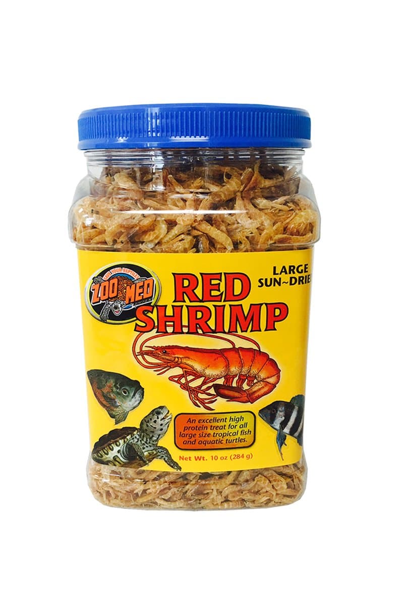 Jumbo Red Shrimp (Sun Dried) 10oz