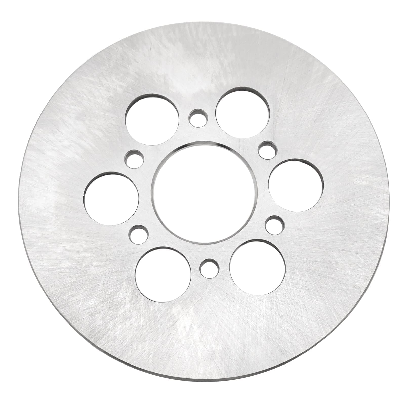 M MATIRear Brake Disc Rotor for Yamaha Rhino 450 660 YXR45F YXR66F 2004-2009 5UG-F5831-00-00