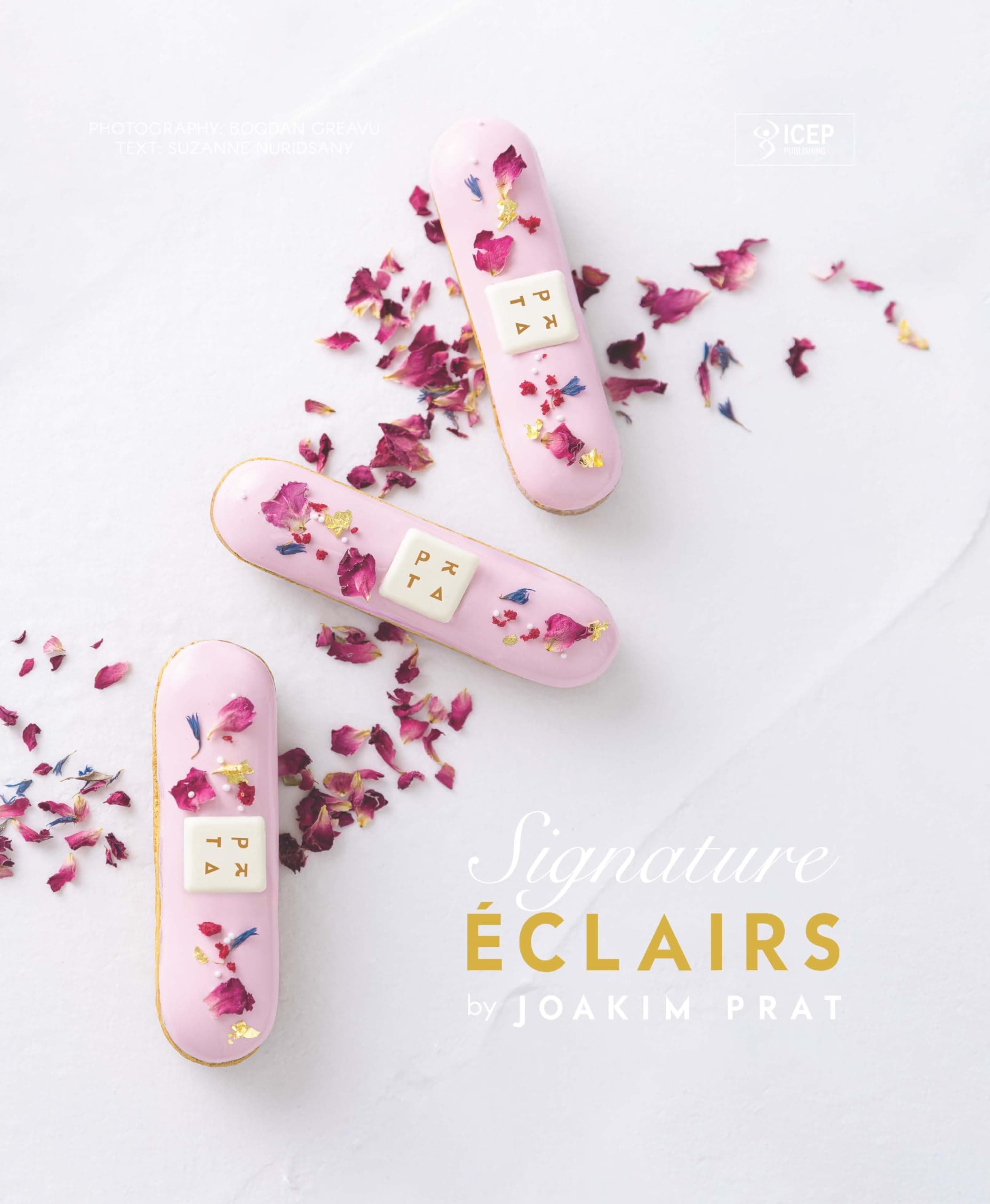 Signature Éclairs by Joakim Prat