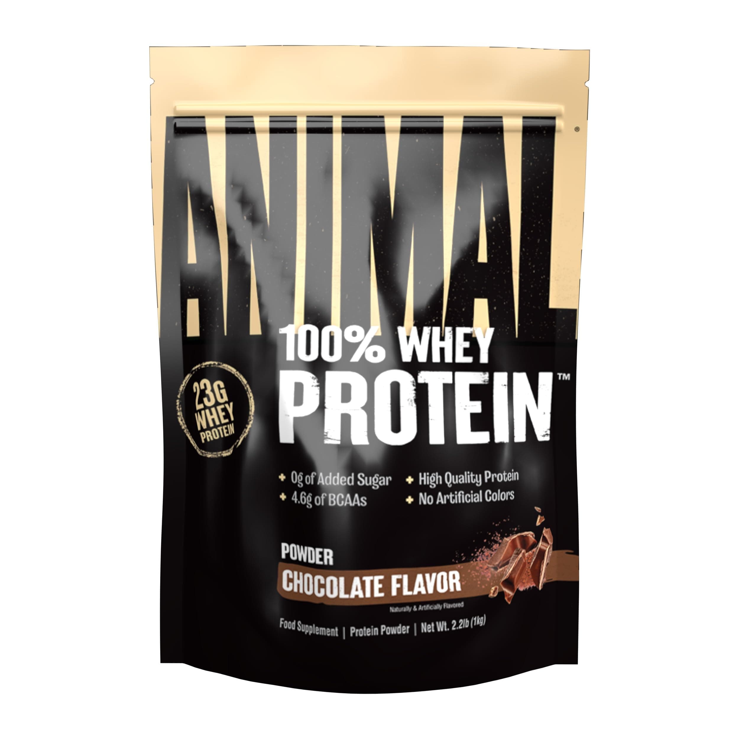 100% Whey Protein Powder – Whey Blend for Pre- or Post-Workout, Recovery or an Anytime Protein Boost– Low Sugar – Chocolate, 1 kg