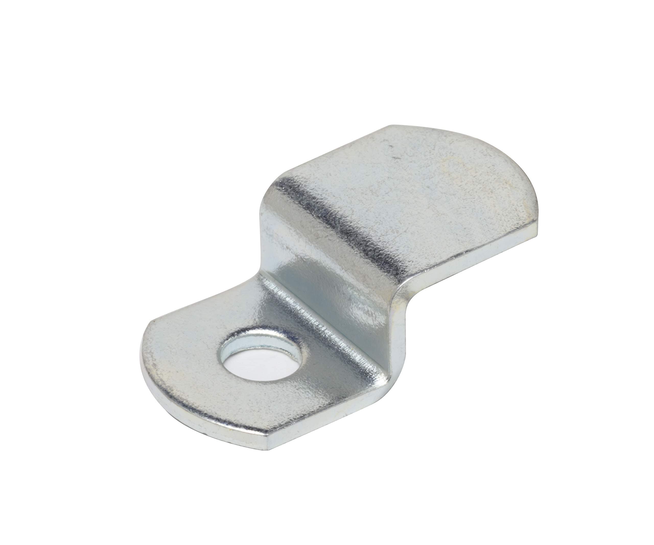 BPO14-1/4 Canvas Offset Clip with Screws - Pack of 100