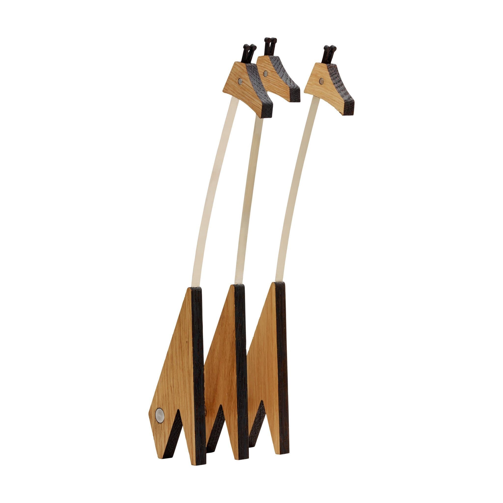 Hoptimist Woddy Giraffe (7008-01)-Oak