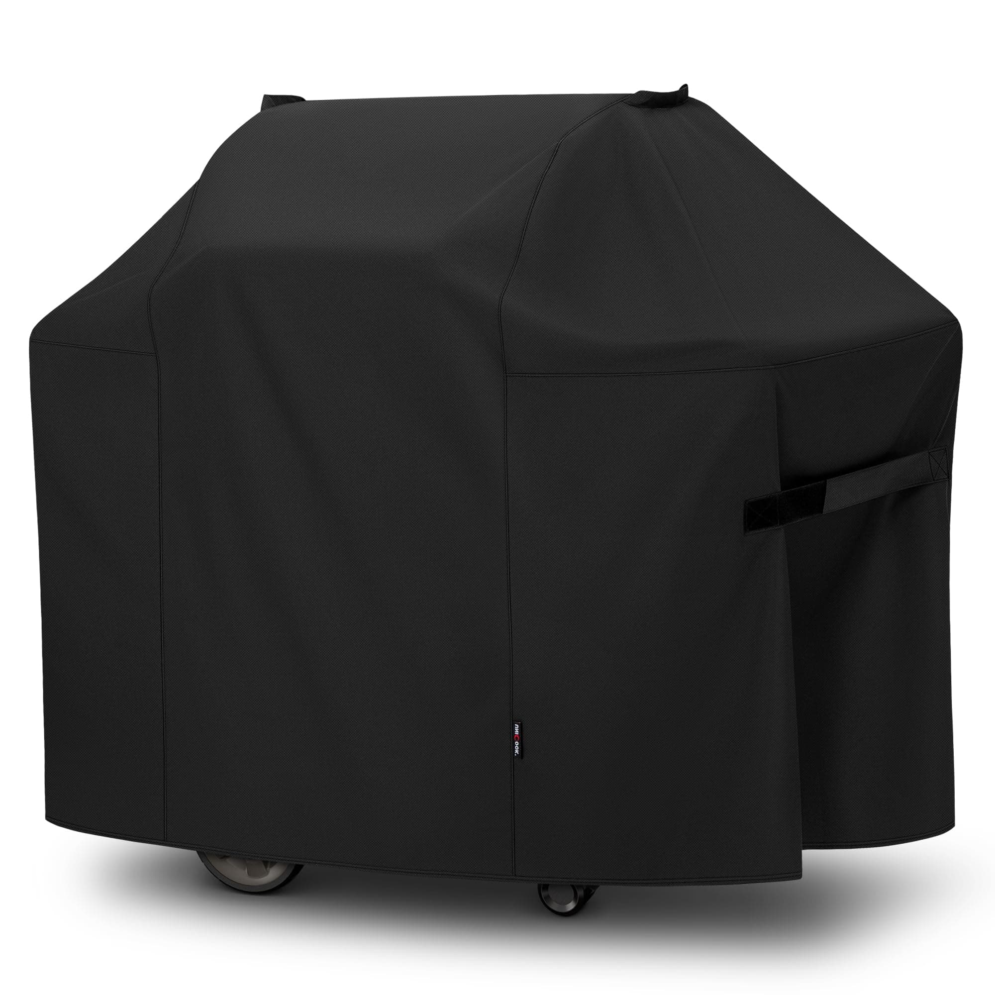 Unicook 52 Inch Grill Cover for Weber Spirit 200 and 300 Series, Gas BBQ Cover for Outdoor Grill, Heavy Duty Waterproof Fade Resistant, Compared to Weber 7106