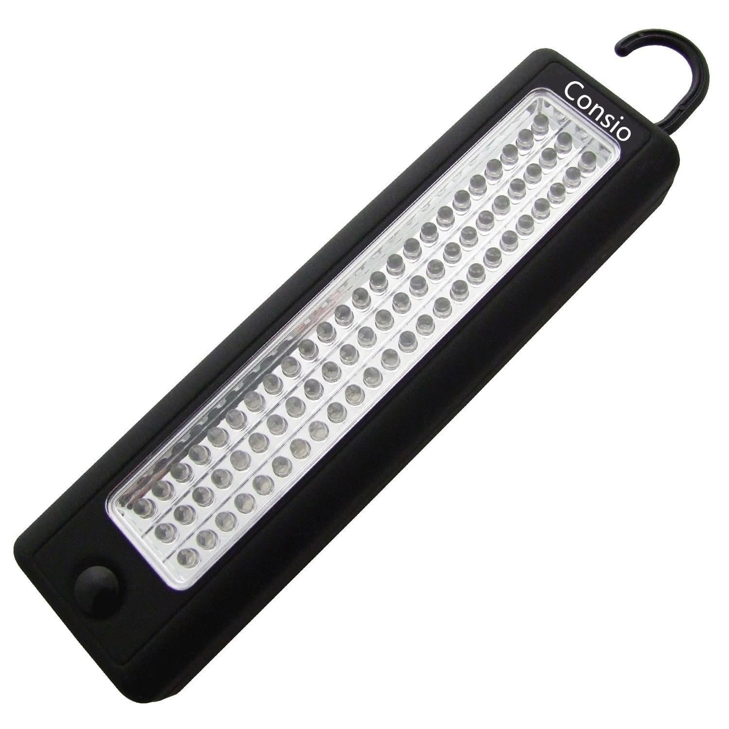 72 LED Portable LED Work Light with 360° Rotatable Hook and Built-in Magnets