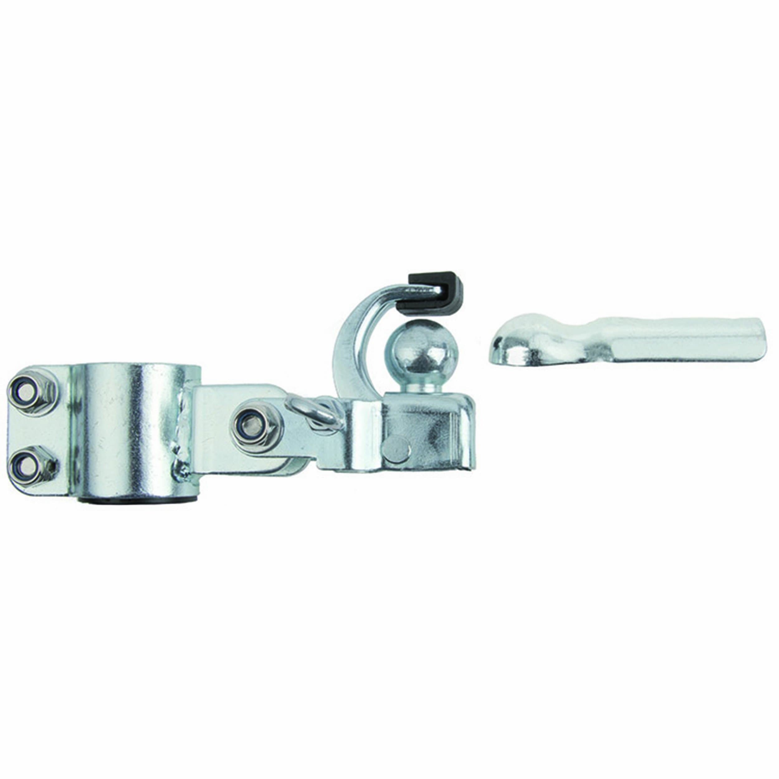 VenturaBicycle Tow Bar Silver