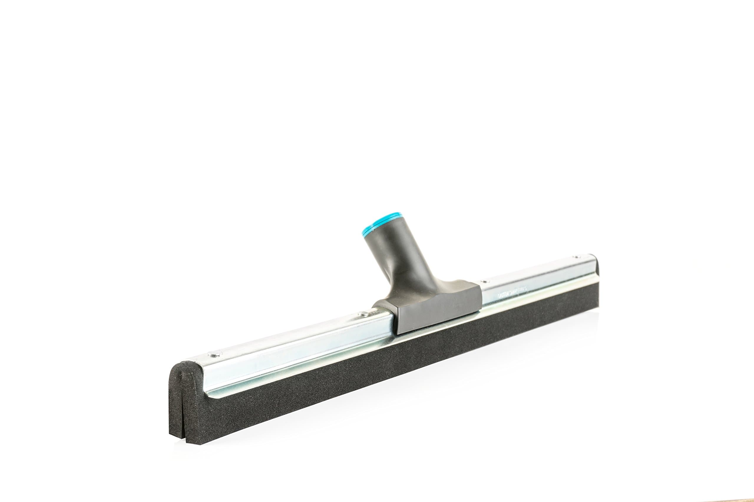 Moerman CommercialProfessional Heavy Duty Floor Squeegee with Threaded Handle Connection, 22 inch