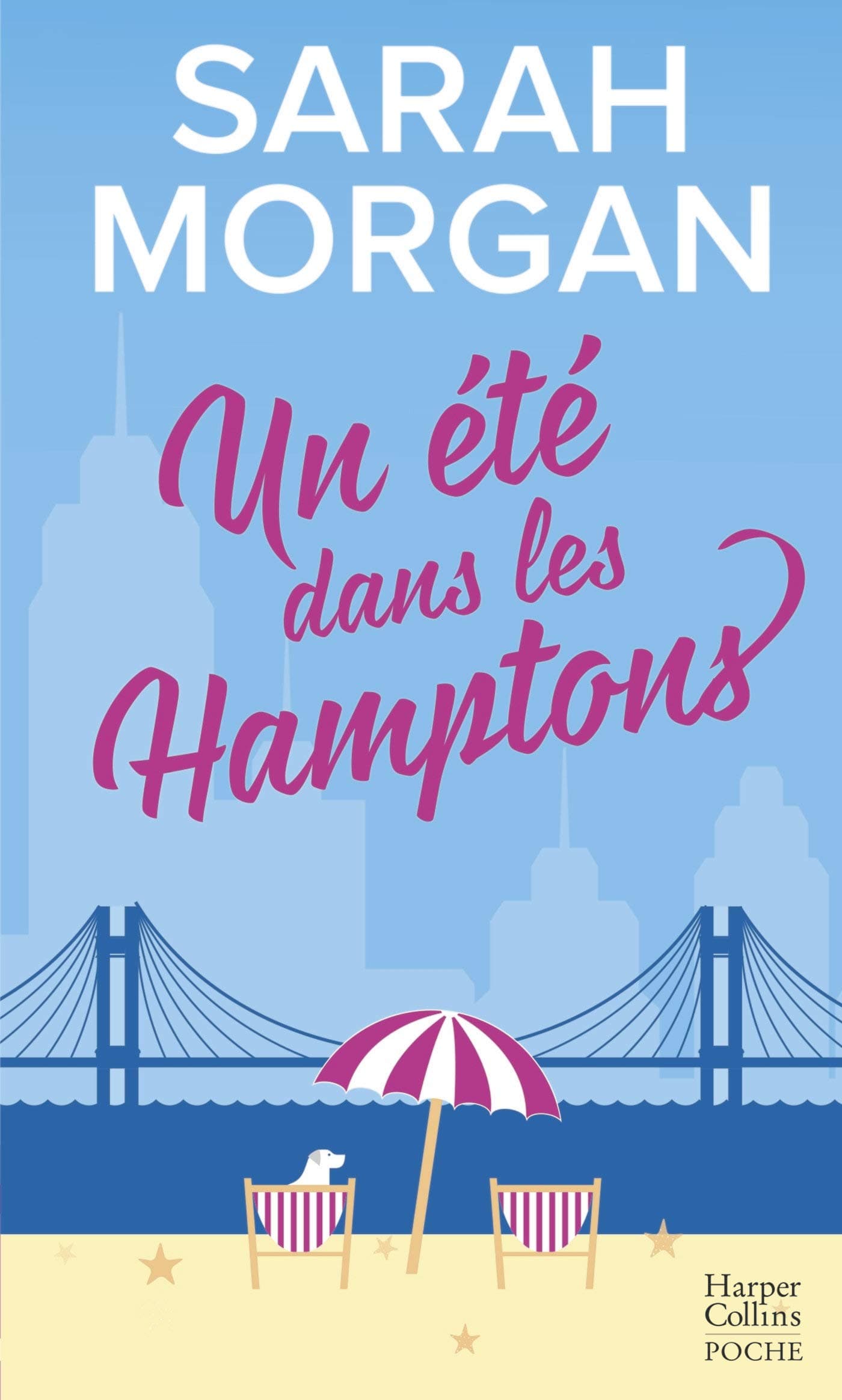 Un été dans les Hamptons : Découvrez "Mariage sous les flocons", la nouvelle romance de Noël de Sarah Morgan (From New-York with love t. 2) (French Edition)