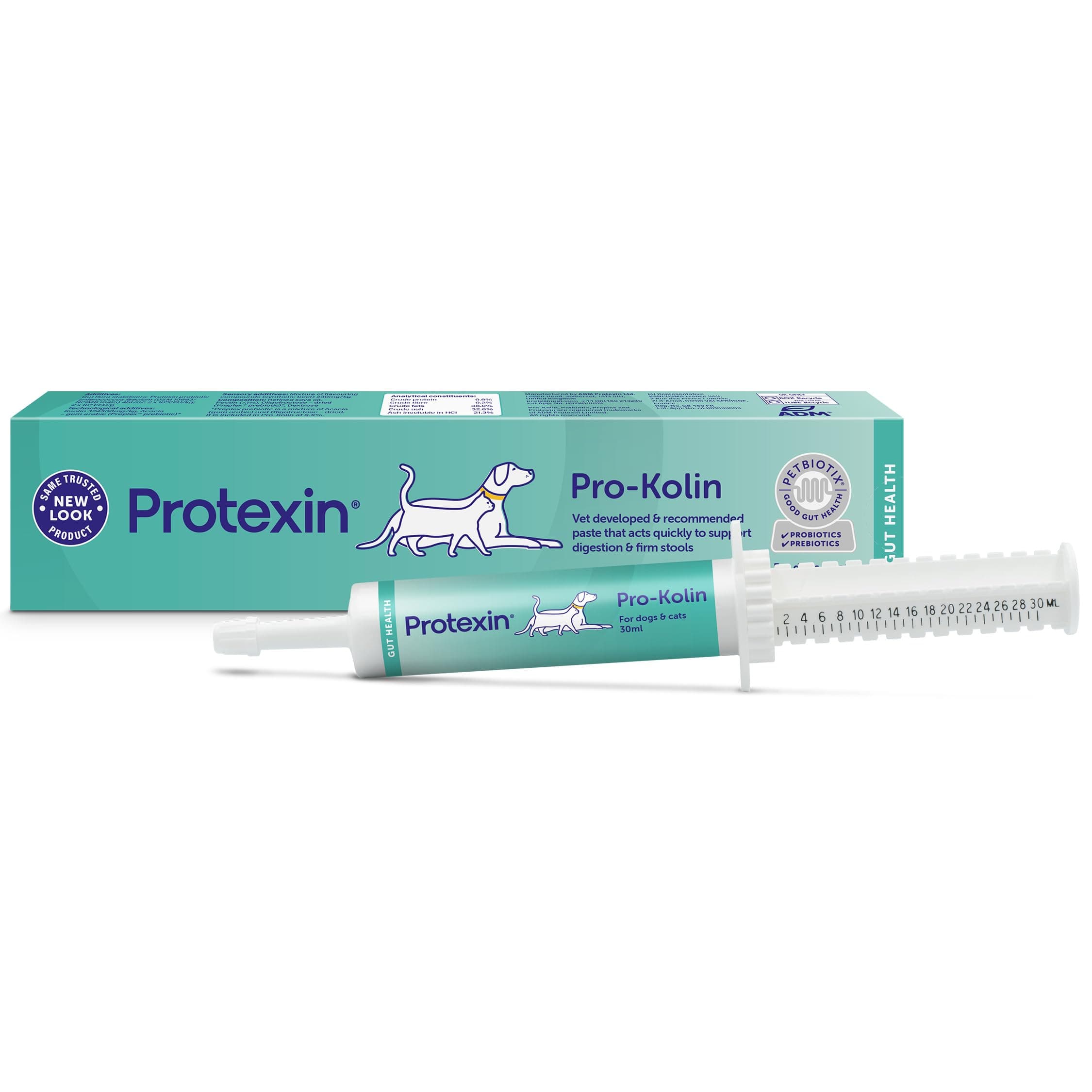 Protexin Pro-Kolin Plus Syringe 30 ml