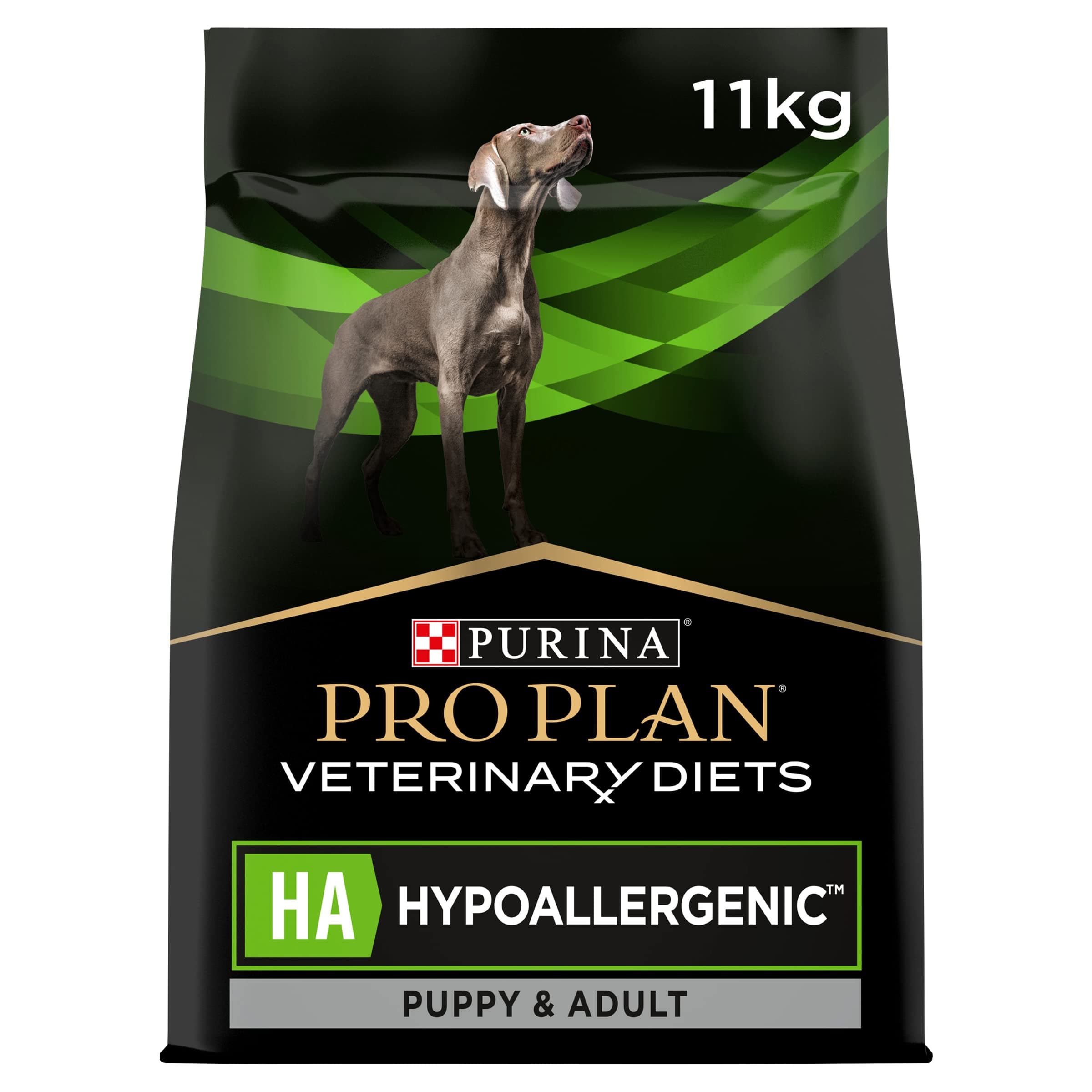 – HA Hypoallergenic Dry Dog Food 11kg