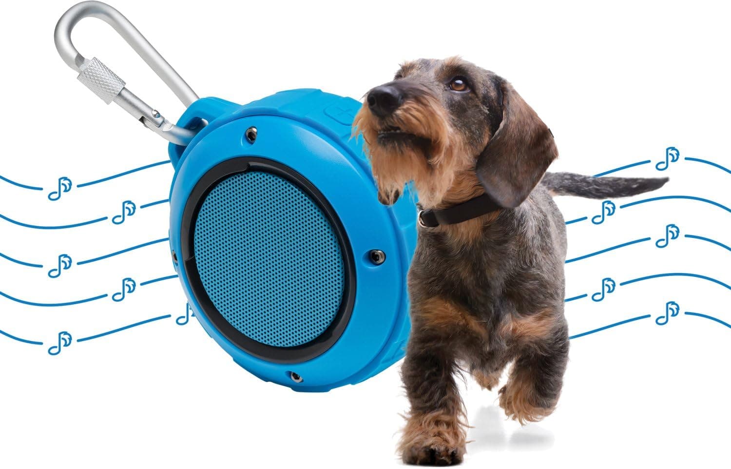 Pet Tunes Dogs & Canine - Portable Speaker