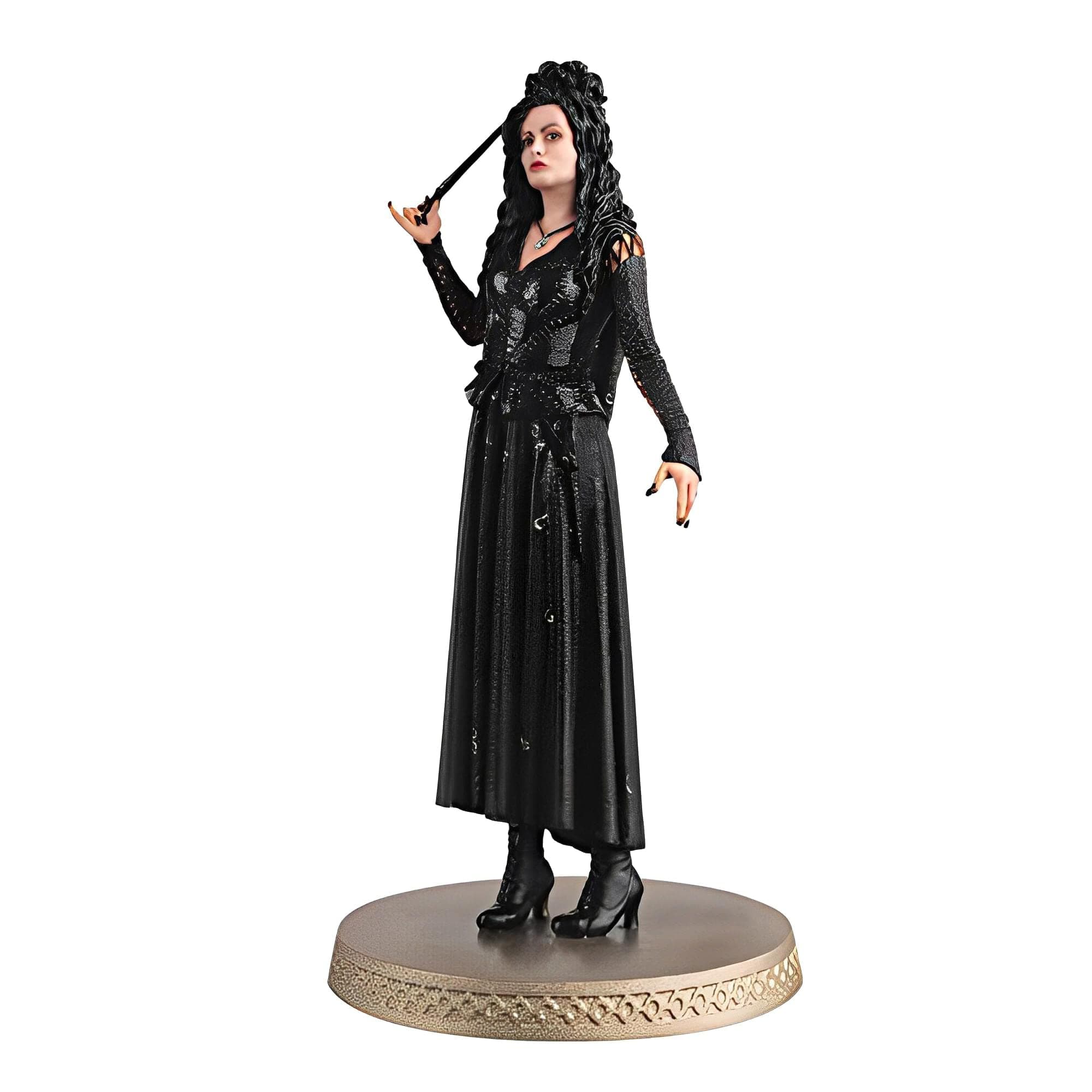 Harry Potter's Wizarding World Figurine Collection: Bellatrix Lestrange Figurine