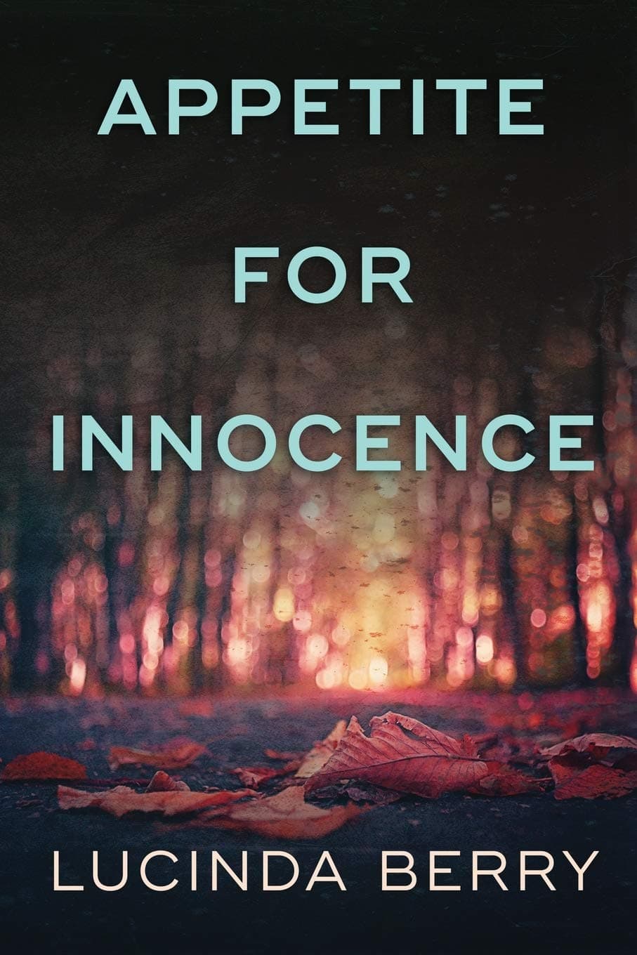 CREATESPACE Appetite for Innocence